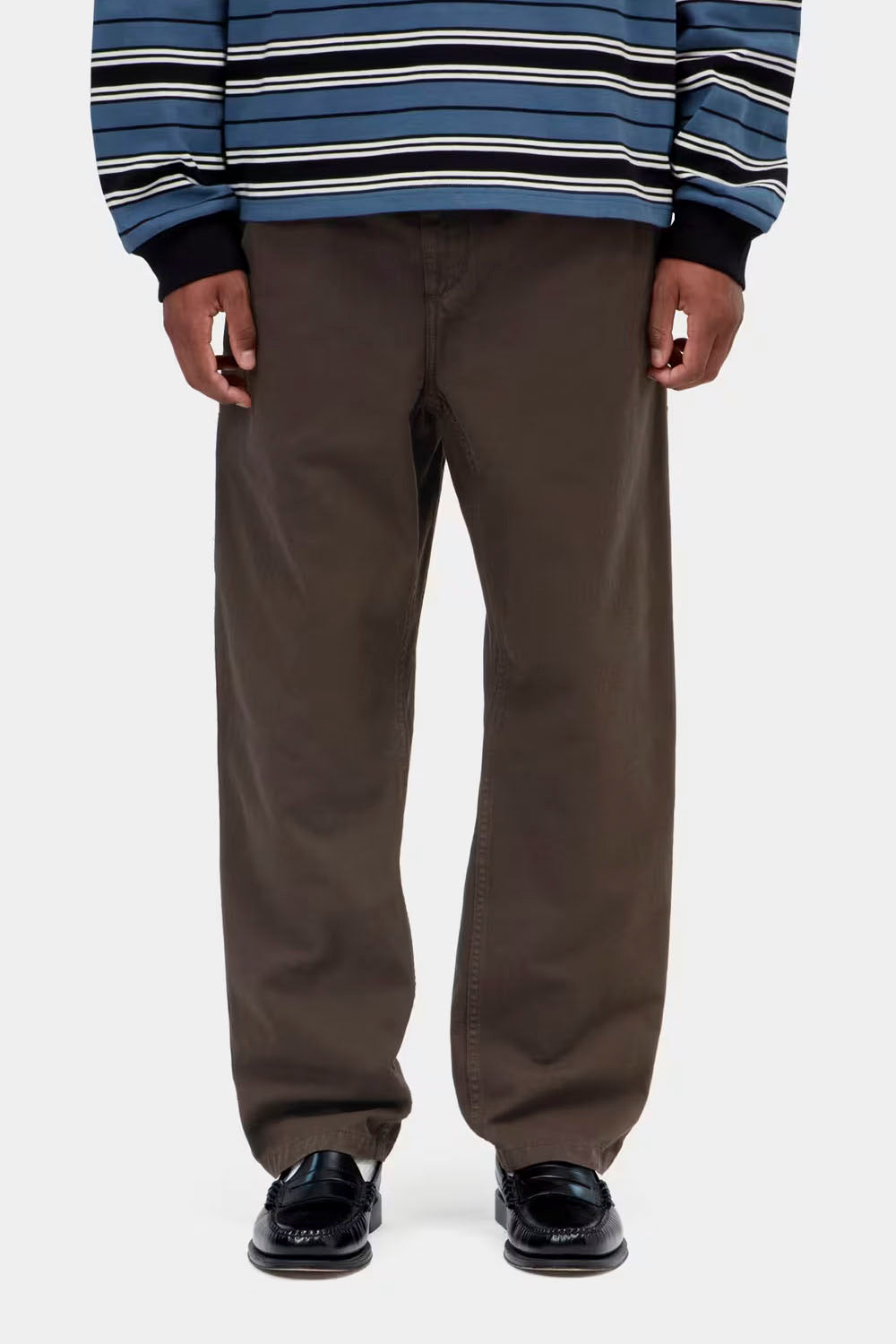 CARHARTT WIP - FLINT PANT - TOBACCO