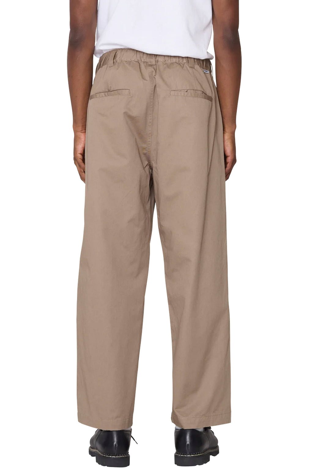OBEY - FOSTER PLEATED PANT