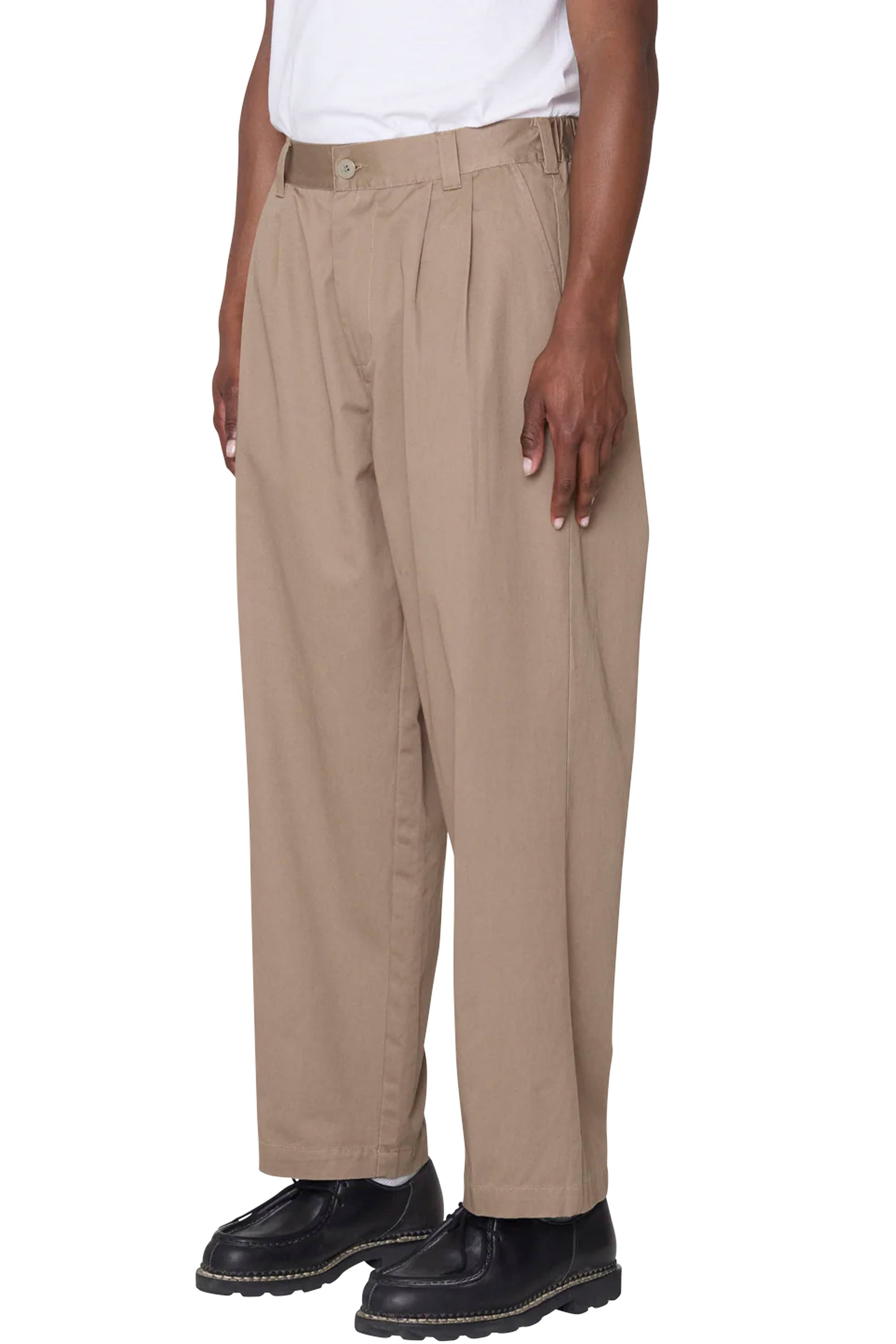 OBEY - FOSTER PLEATED PANT