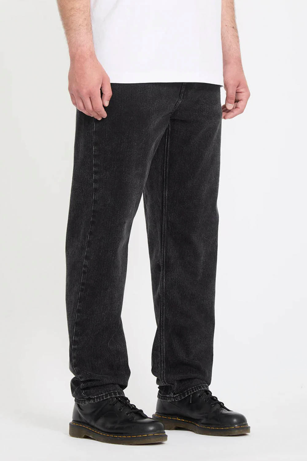 VOLCOM - FIVEDOWN DENIM - BLACKITY BLACK