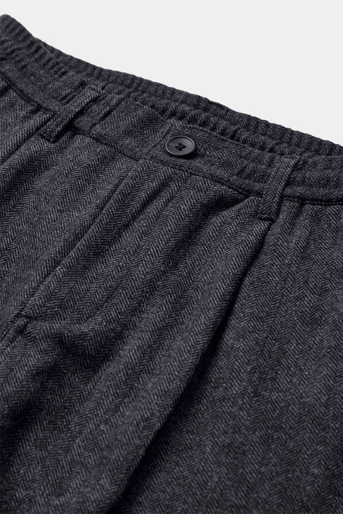 ANERKJENDT - AKJAN WOOL PANTS