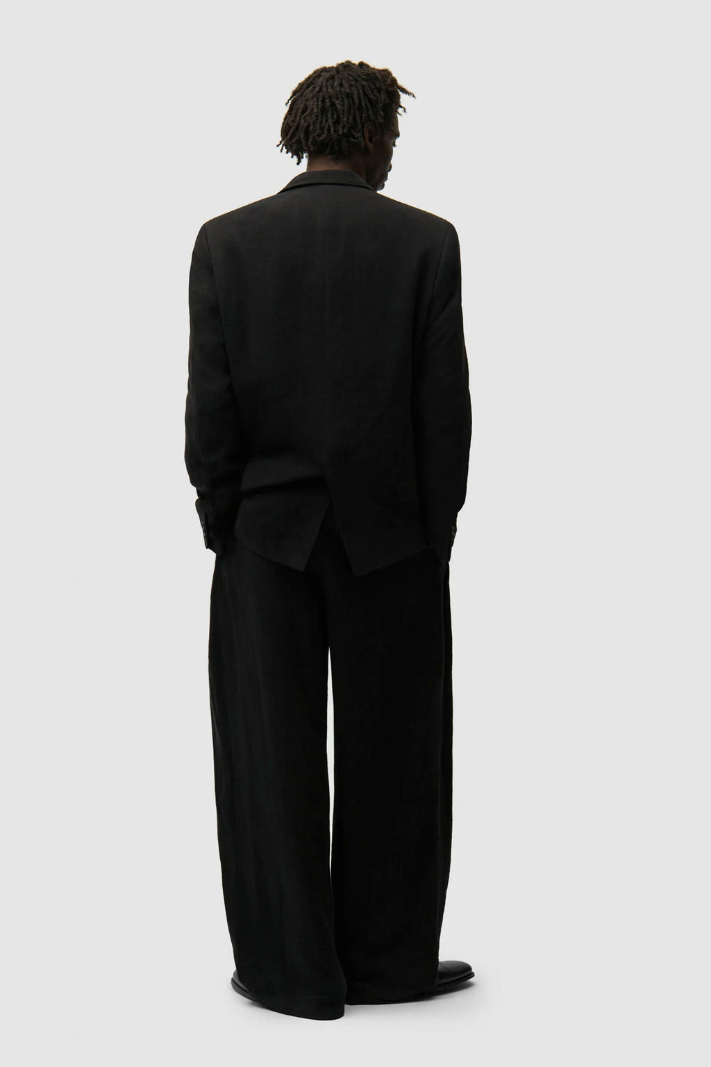 ARTE - LINEN SUIT PANTS