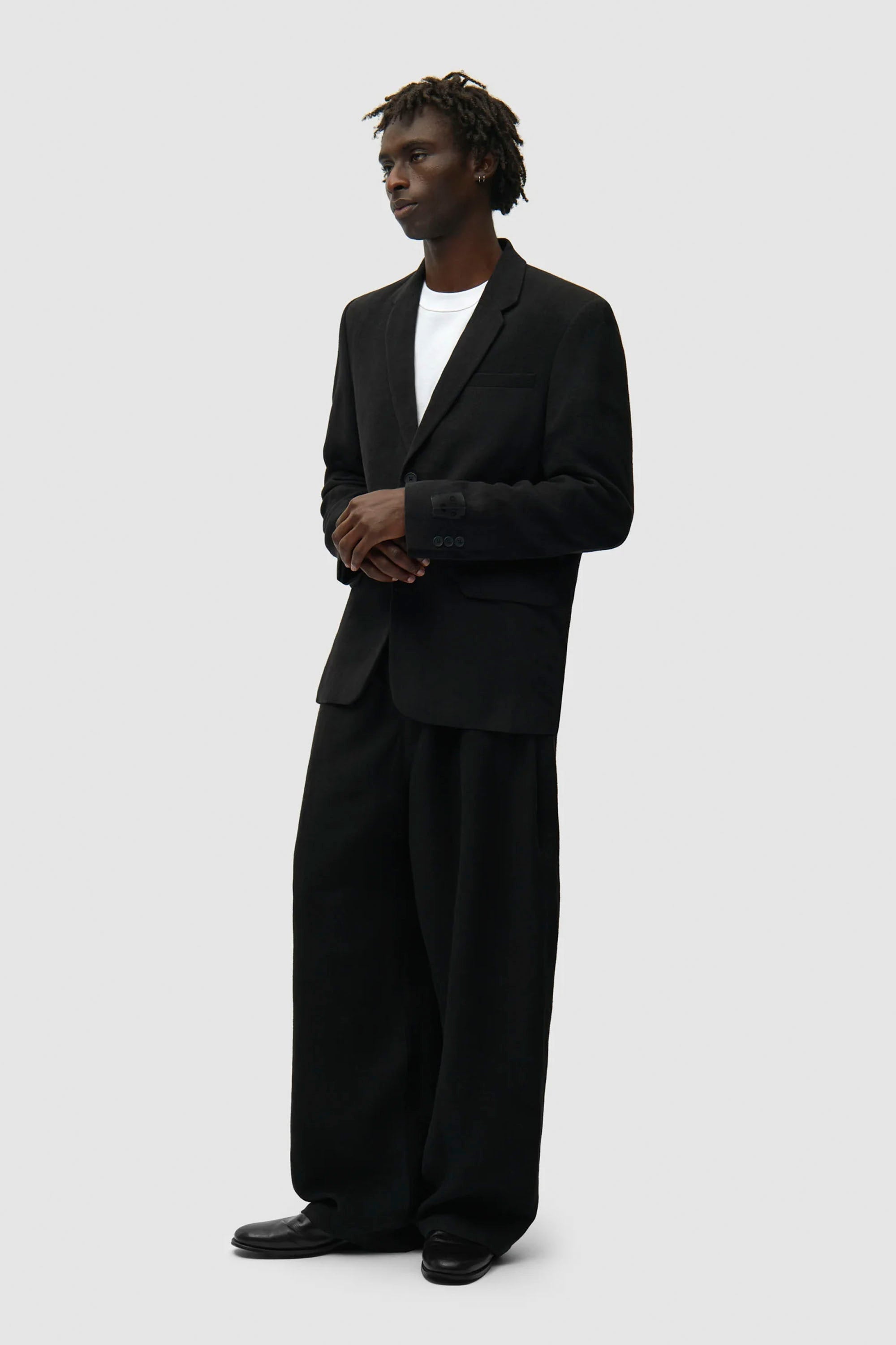 ARTE - LINEN SUIT PANTS
