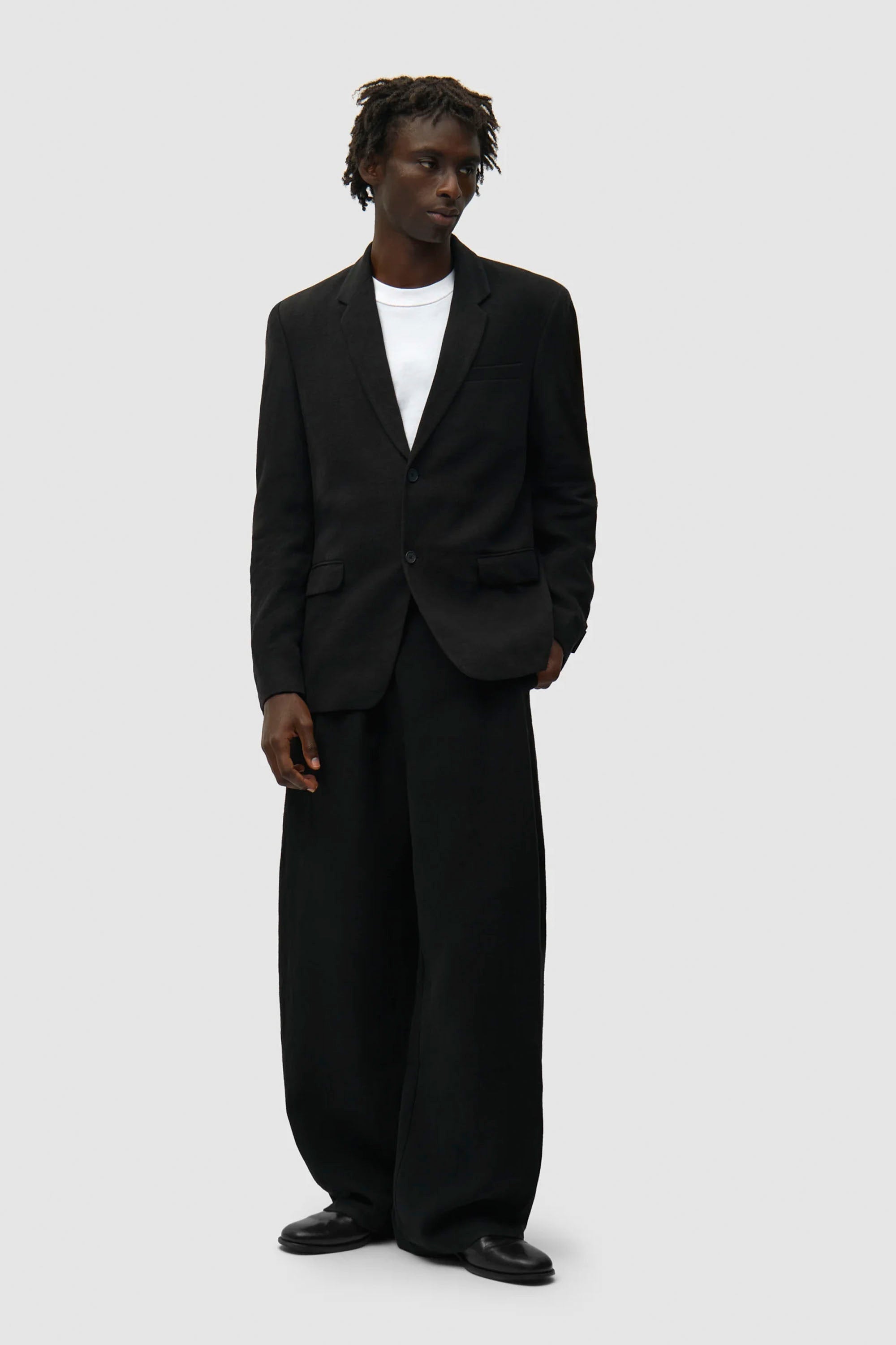 ARTE - LINEN SUIT PANTS