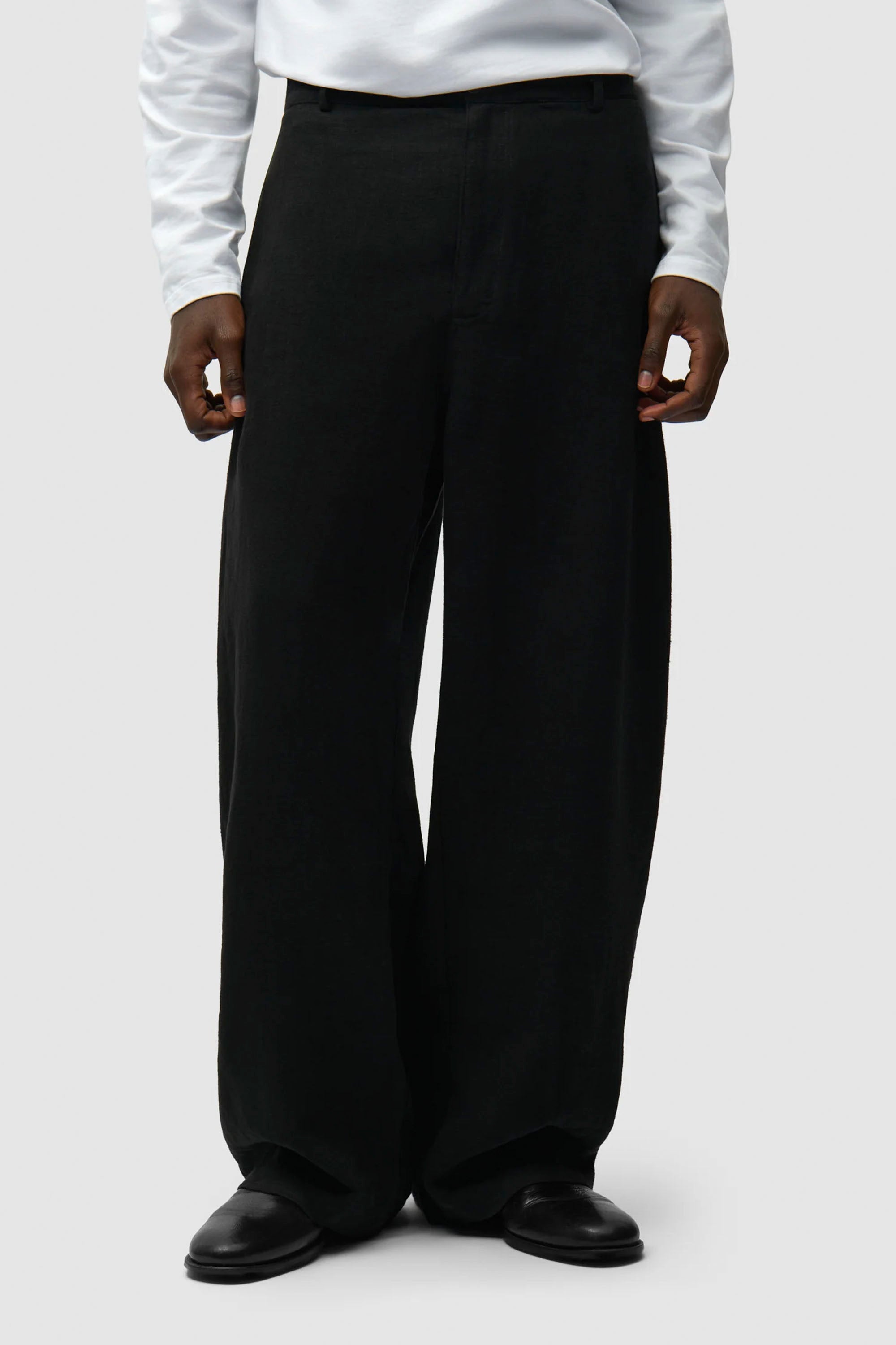ARTE - LINEN SUIT PANTS