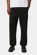 CARHARTT WIP - CHASE SWEAT PANT - BLACK