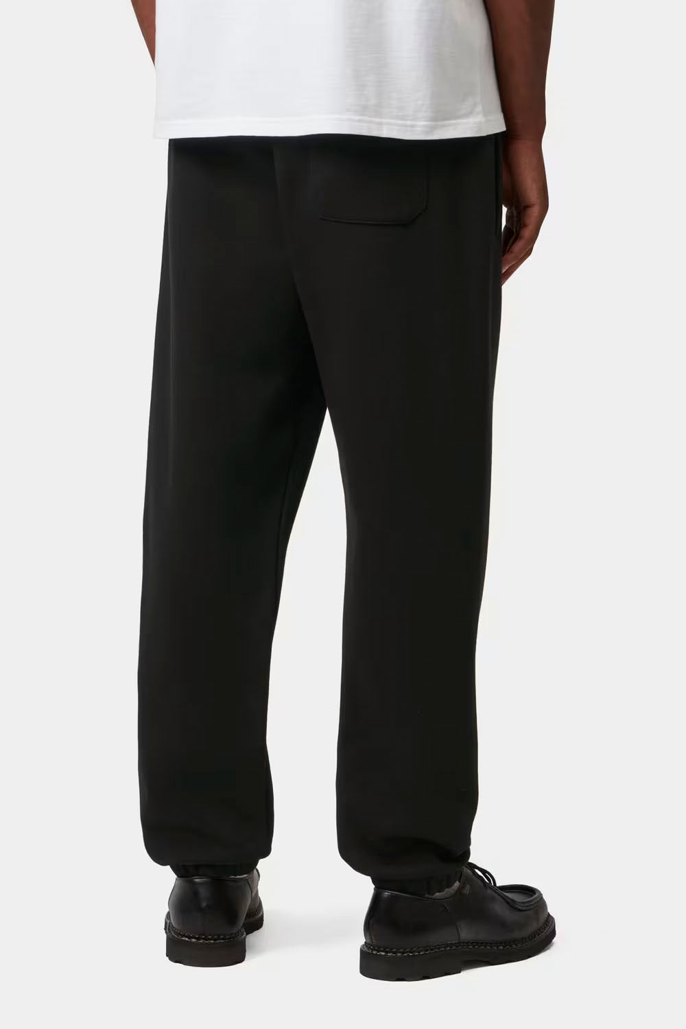 CARHARTT WIP - CHASE SWEAT PANT - BLACK
