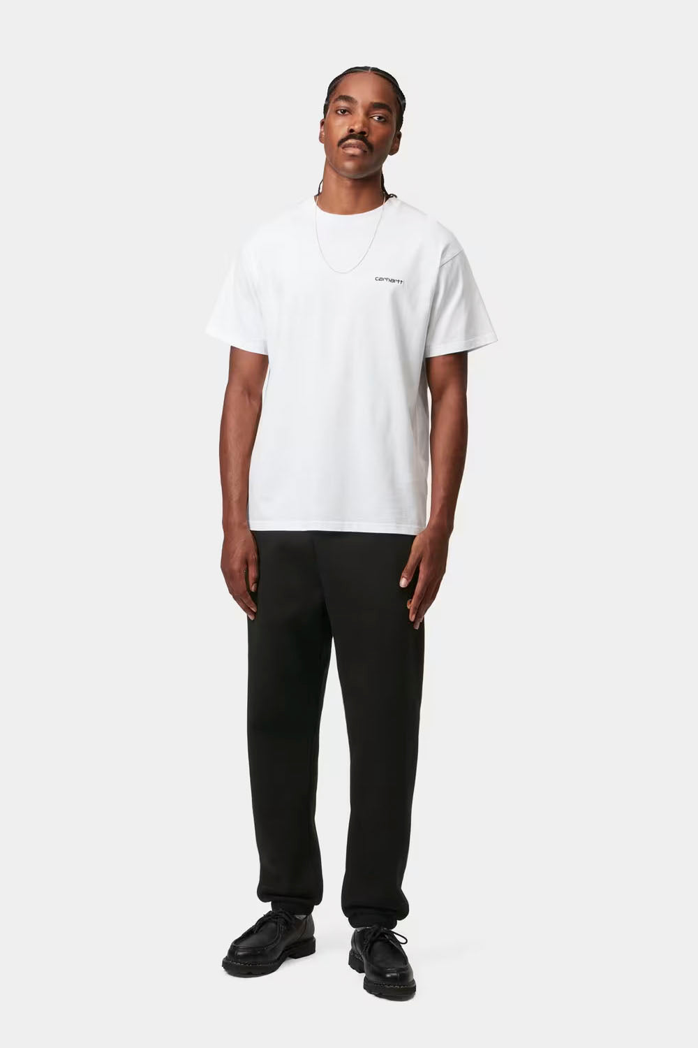 CARHARTT WIP - CHASE SWEAT PANT - BLACK