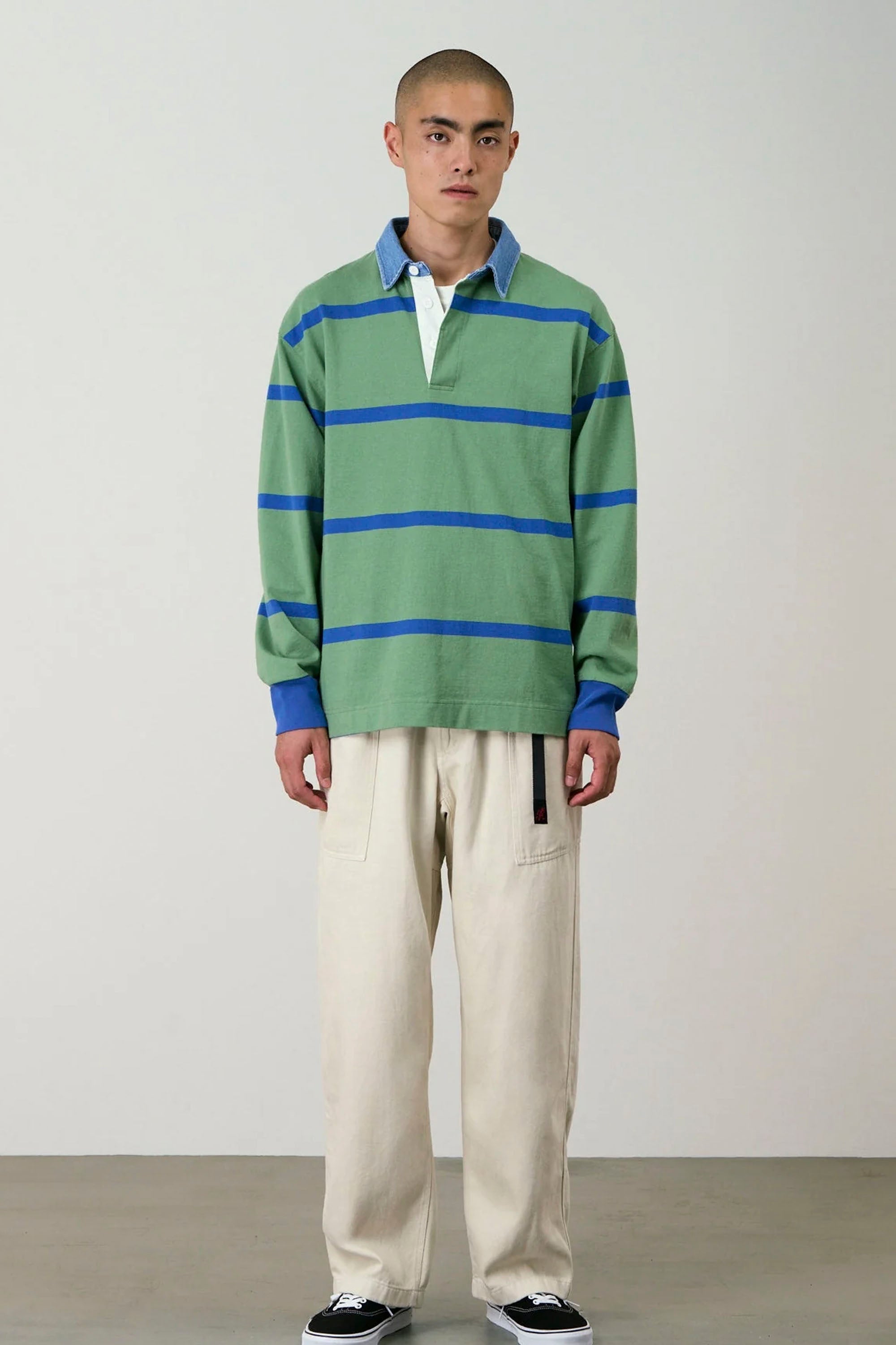 GRAMICCI - HEMP RELAXED PANT
