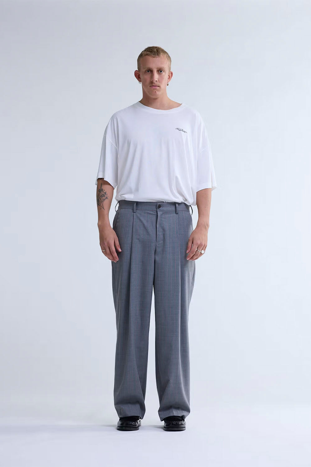 NEW AMSTERDAM SURF ASSOCIATION - WOOL AFTER TROUSERS