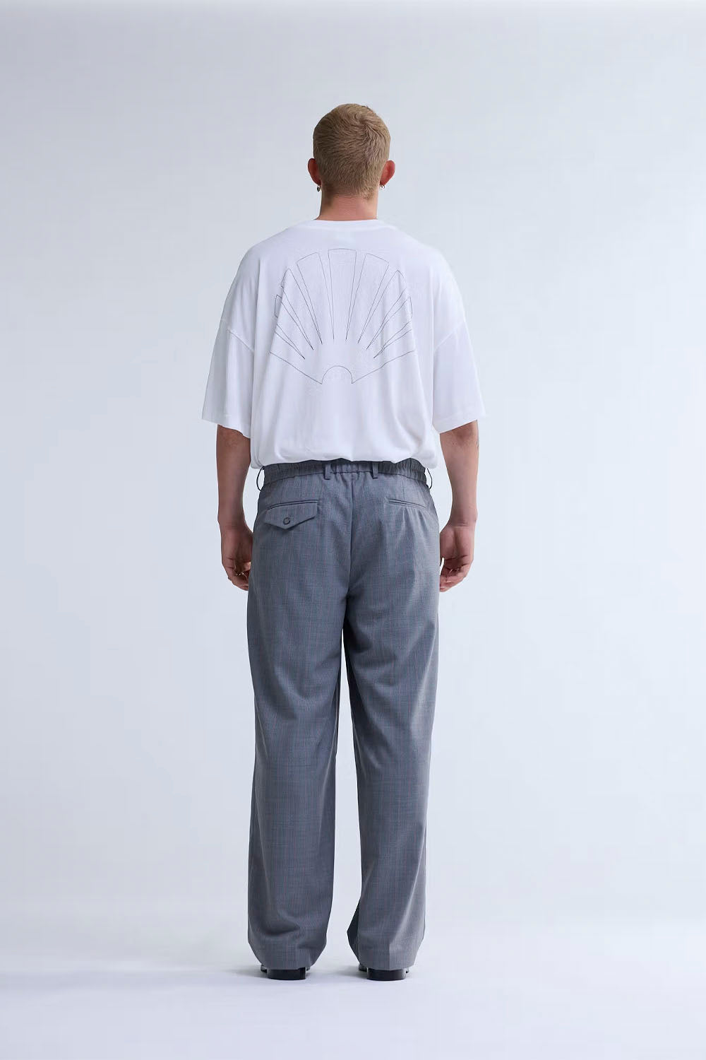 NEW AMSTERDAM SURF ASSOCIATION - WOOL AFTER TROUSERS