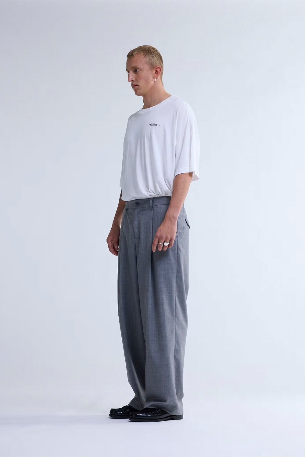 NEW AMSTERDAM SURF ASSOCIATION - WOOL AFTER TROUSERS