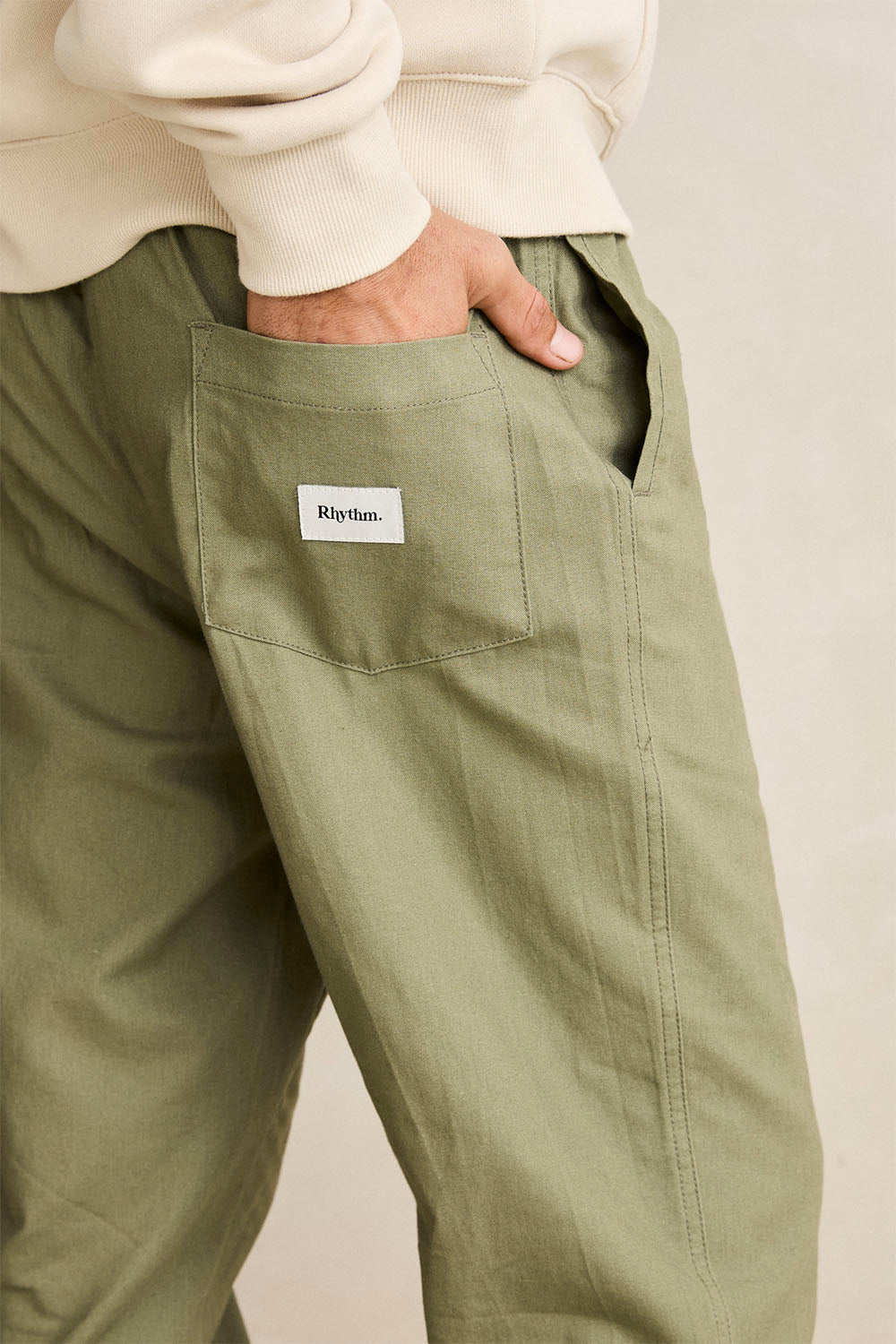 RHYTHM - LINEN JAM PANT
