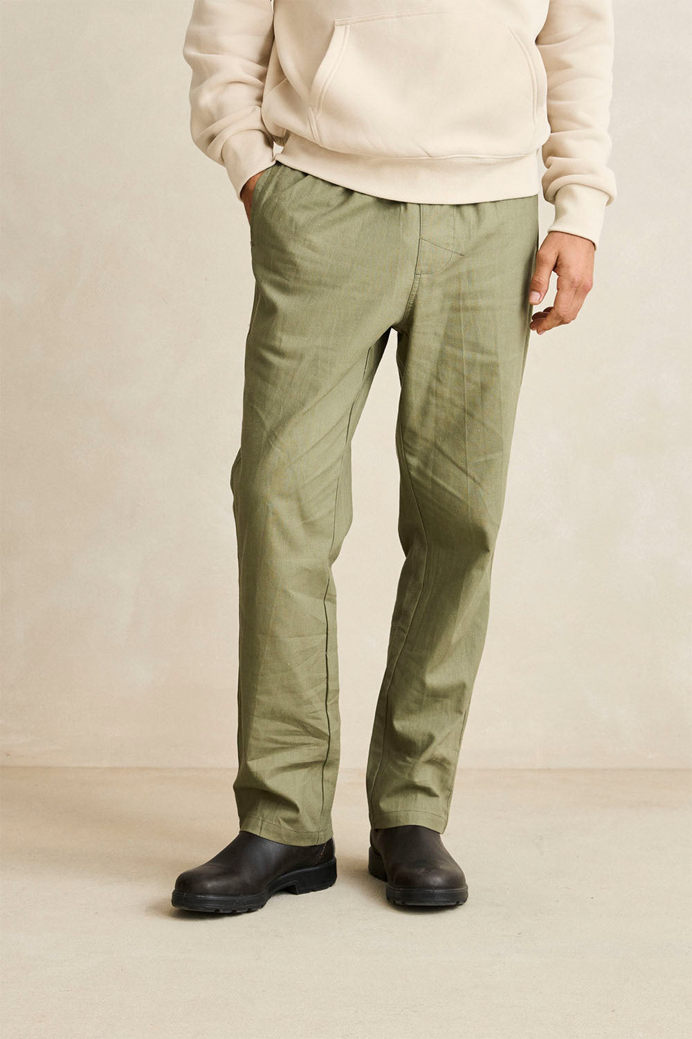 RHYTHM - LINEN JAM PANT