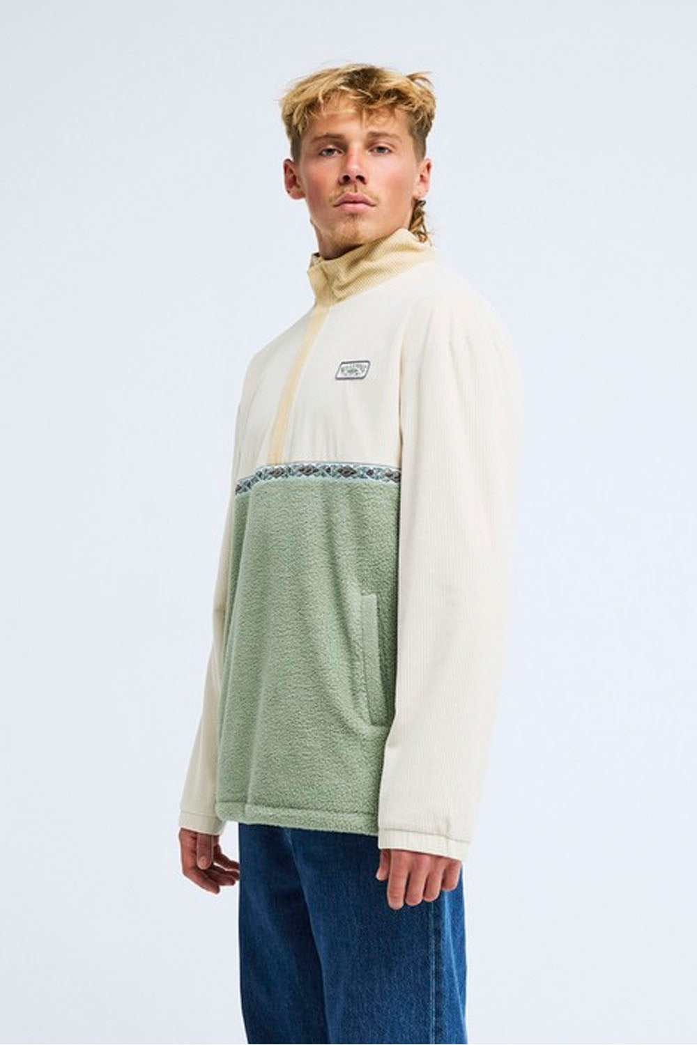 BILLABONG - SPACE LOBSTER POLAR FLEECE