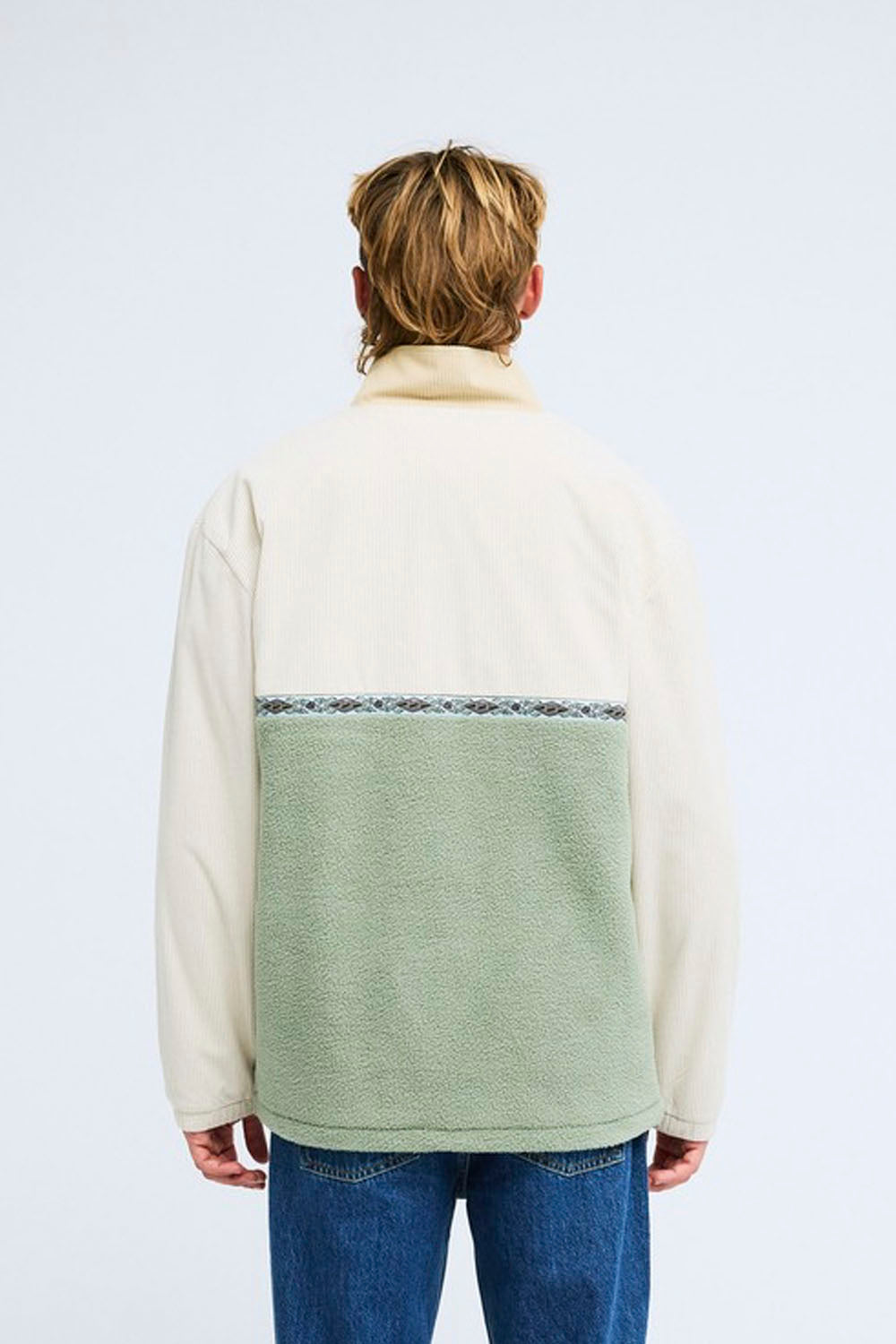 BILLABONG - SPACE LOBSTER POLAR FLEECE