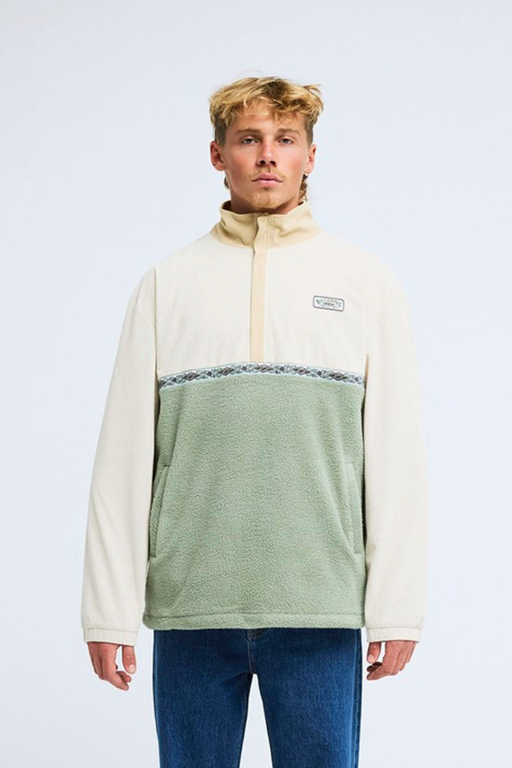 BILLABONG - SPACE LOBSTER POLAR FLEECE