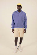 DITO COLLECTIVE - AFTER GLOW QUARTER ZIP POLO