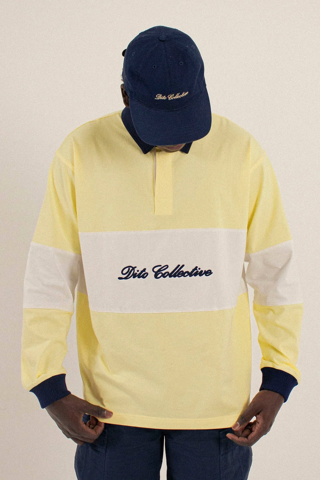 DITO COLLECTIVE - SUMMER RUGBY POLO