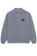 PUKAS - PUKAS SURF STAR POLO SPECIAL HALF ZIP FLEECE