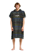 BILLABONG - HOODED TOWEL - MAN - RAVEN