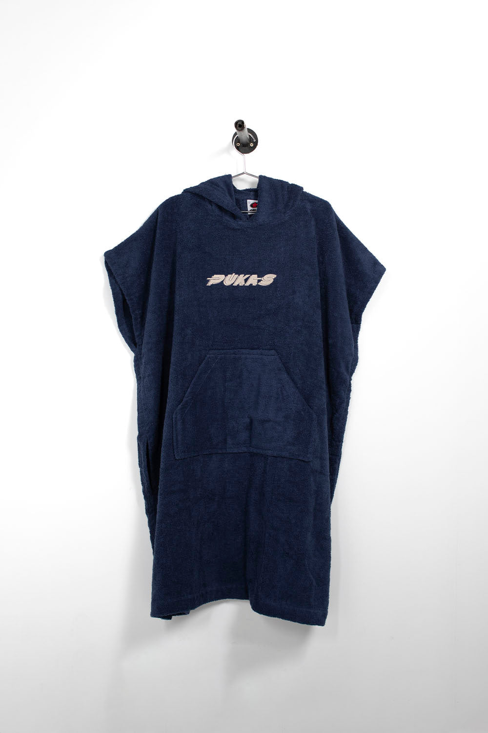 PUKAS SURF SHOP - PUKAS PONCHO - NAVY