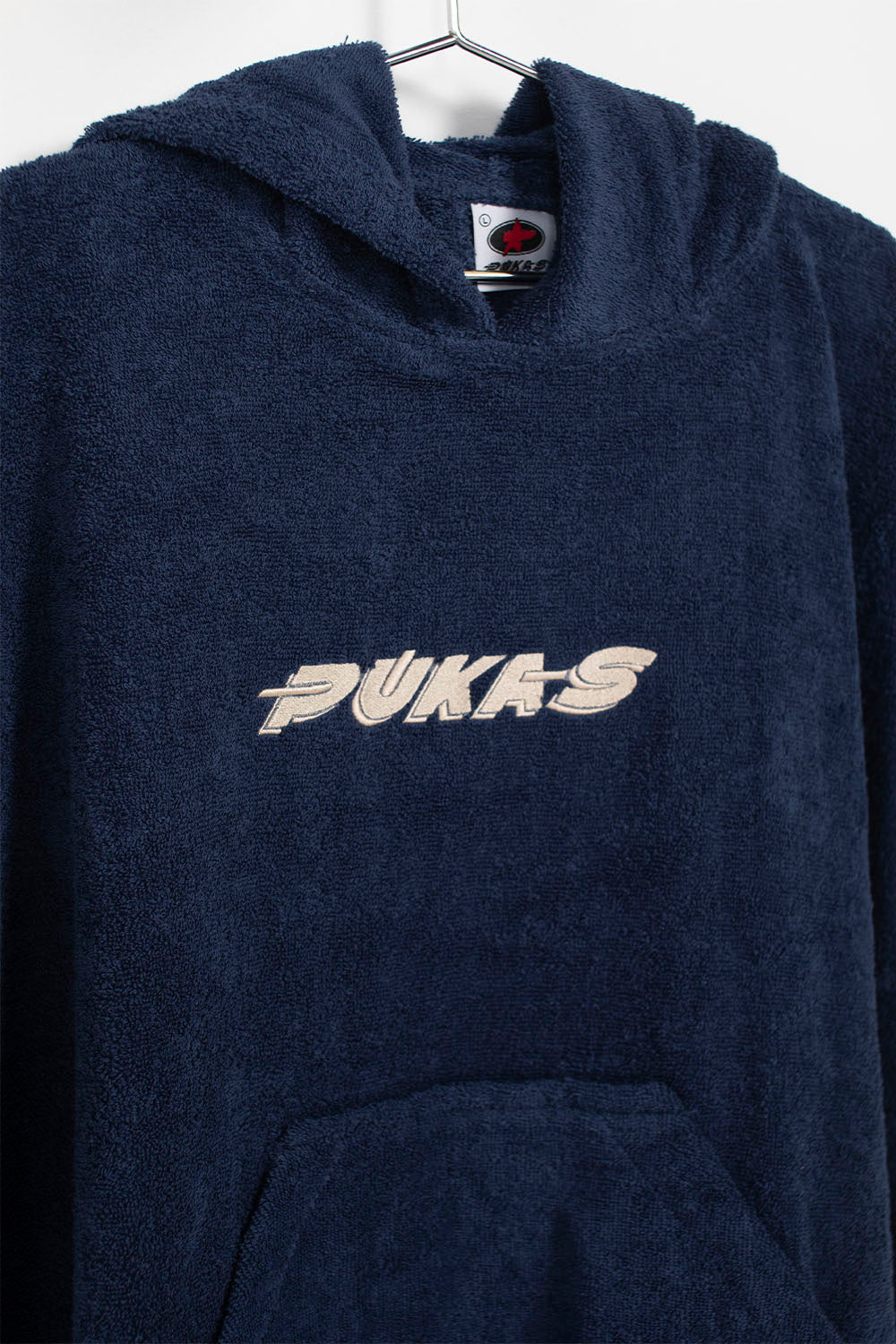 PUKAS SURF SHOP - PUKAS PONCHO - NAVY