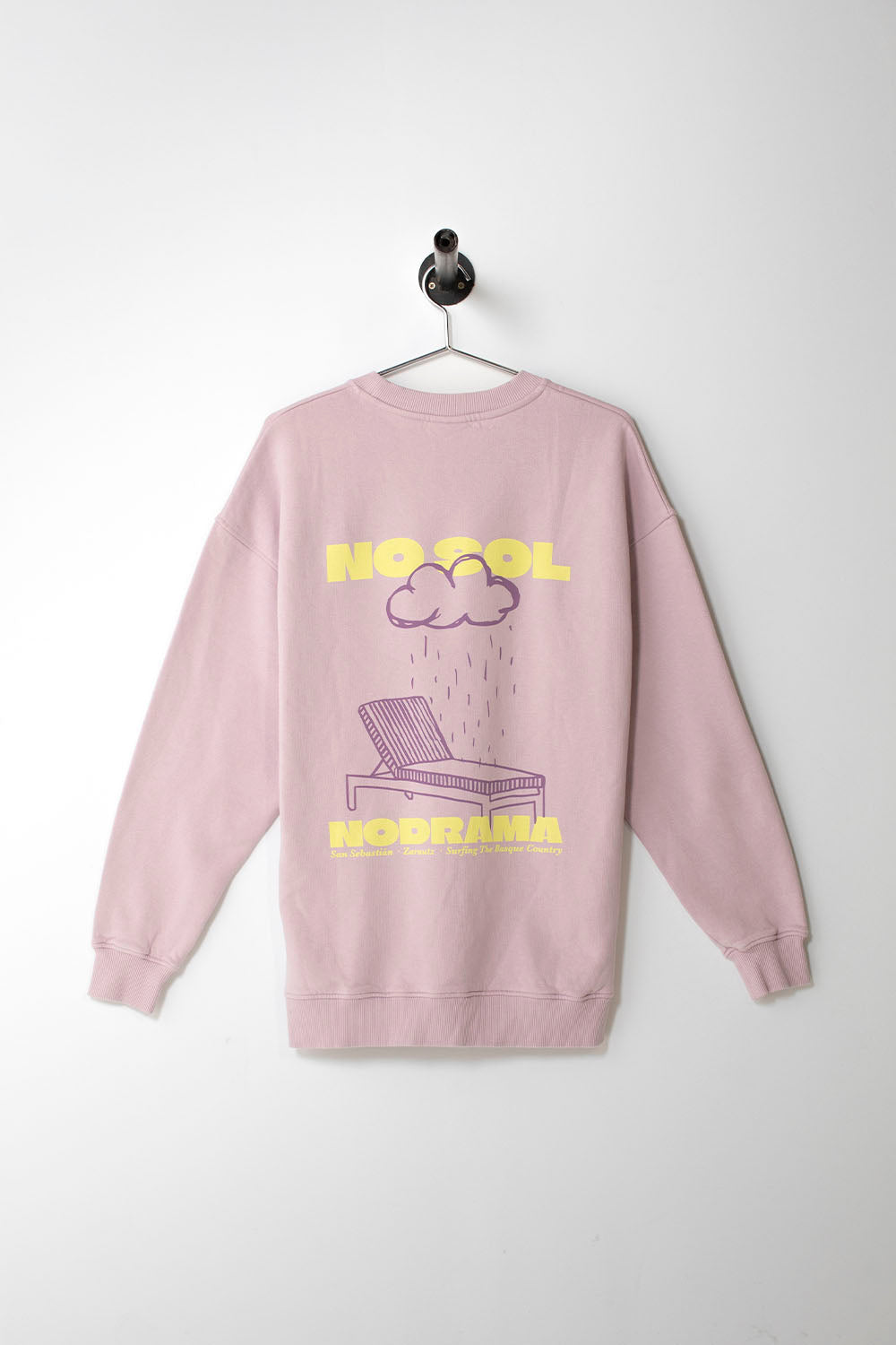 PUKAS SURF SHOP - NO DRAMA CREW - MAN