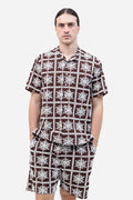 OLOW - ALOHA SHIRT - KHAJU