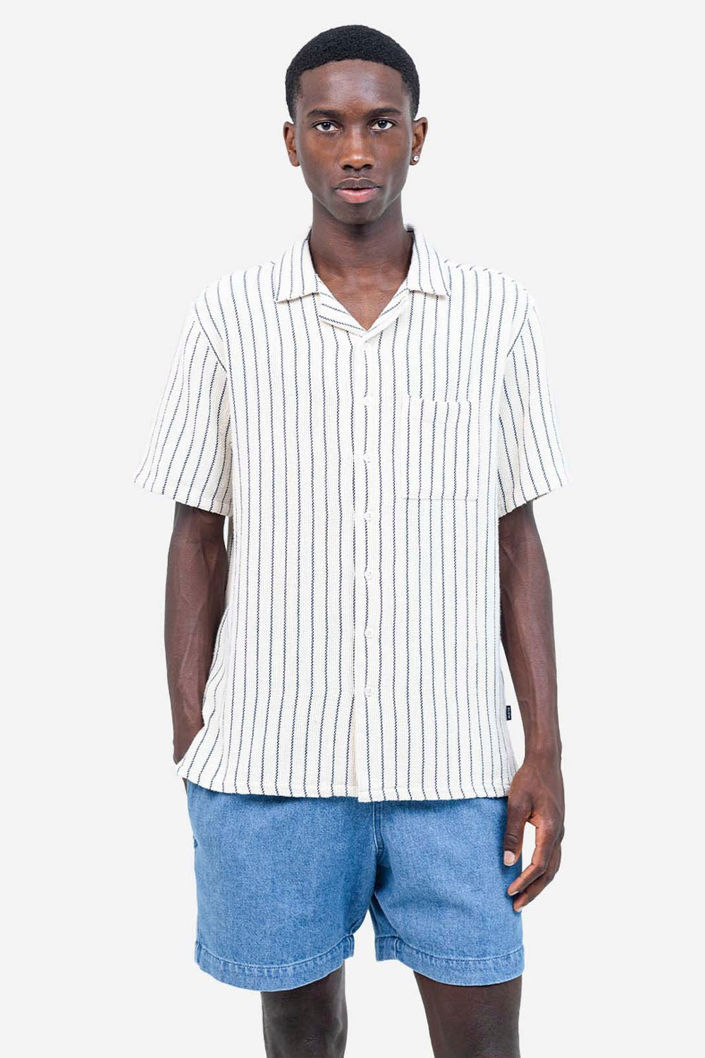OLOW - ALOHA SHIRT - RIVAS