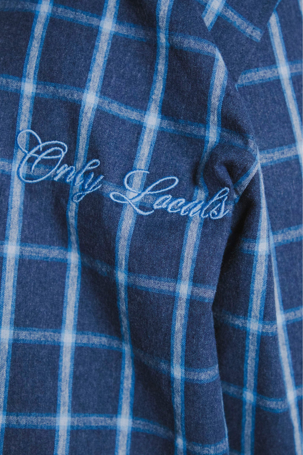 CUCO BOARD CLUB - INDIGO OVERSHIRT