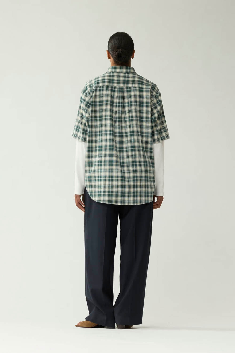 NEW AMSTERDAM SURF ASSOCIATION - DOUBLE LAYER SHIRT