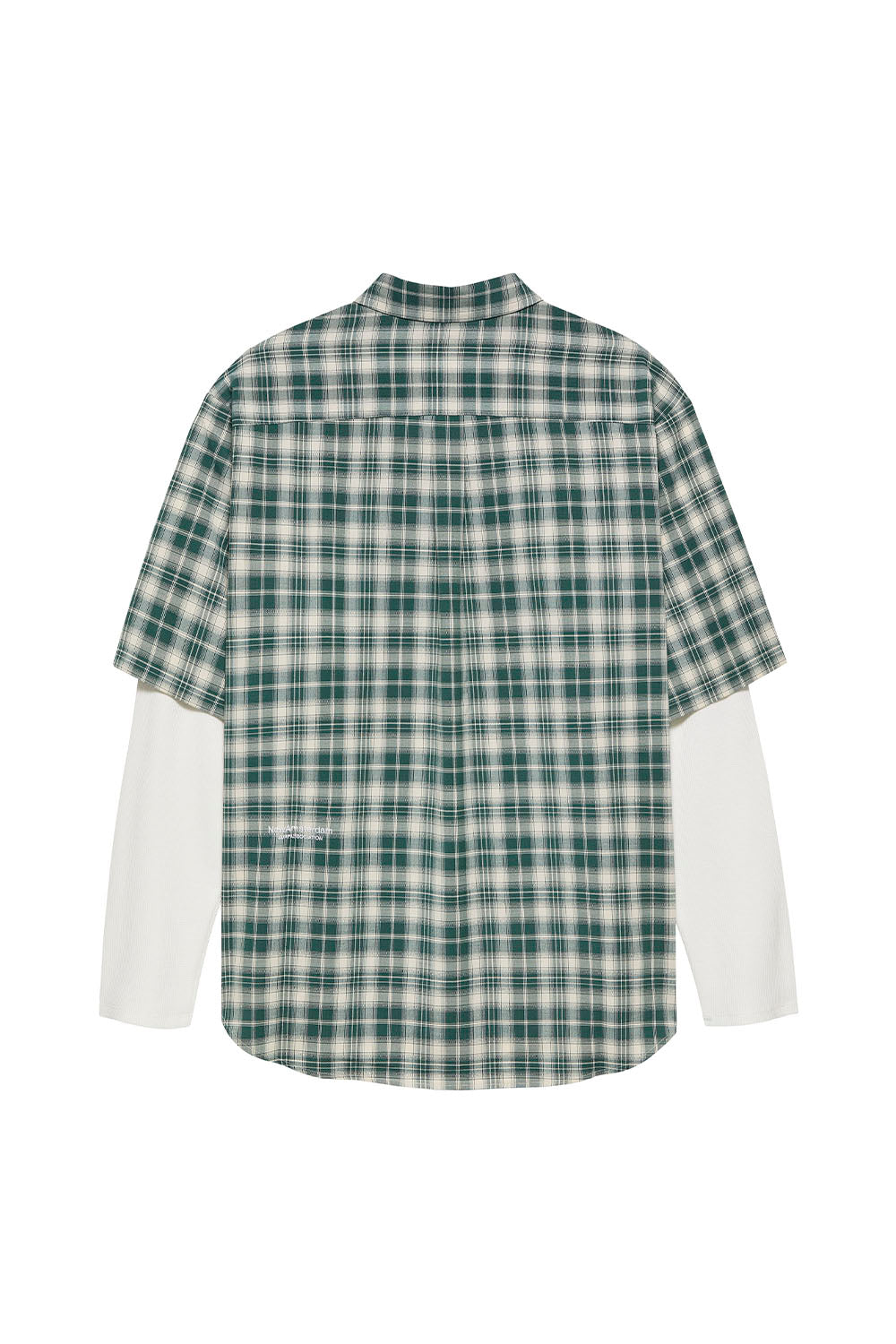 NEW AMSTERDAM SURF ASSOCIATION - DOUBLE LAYER SHIRT