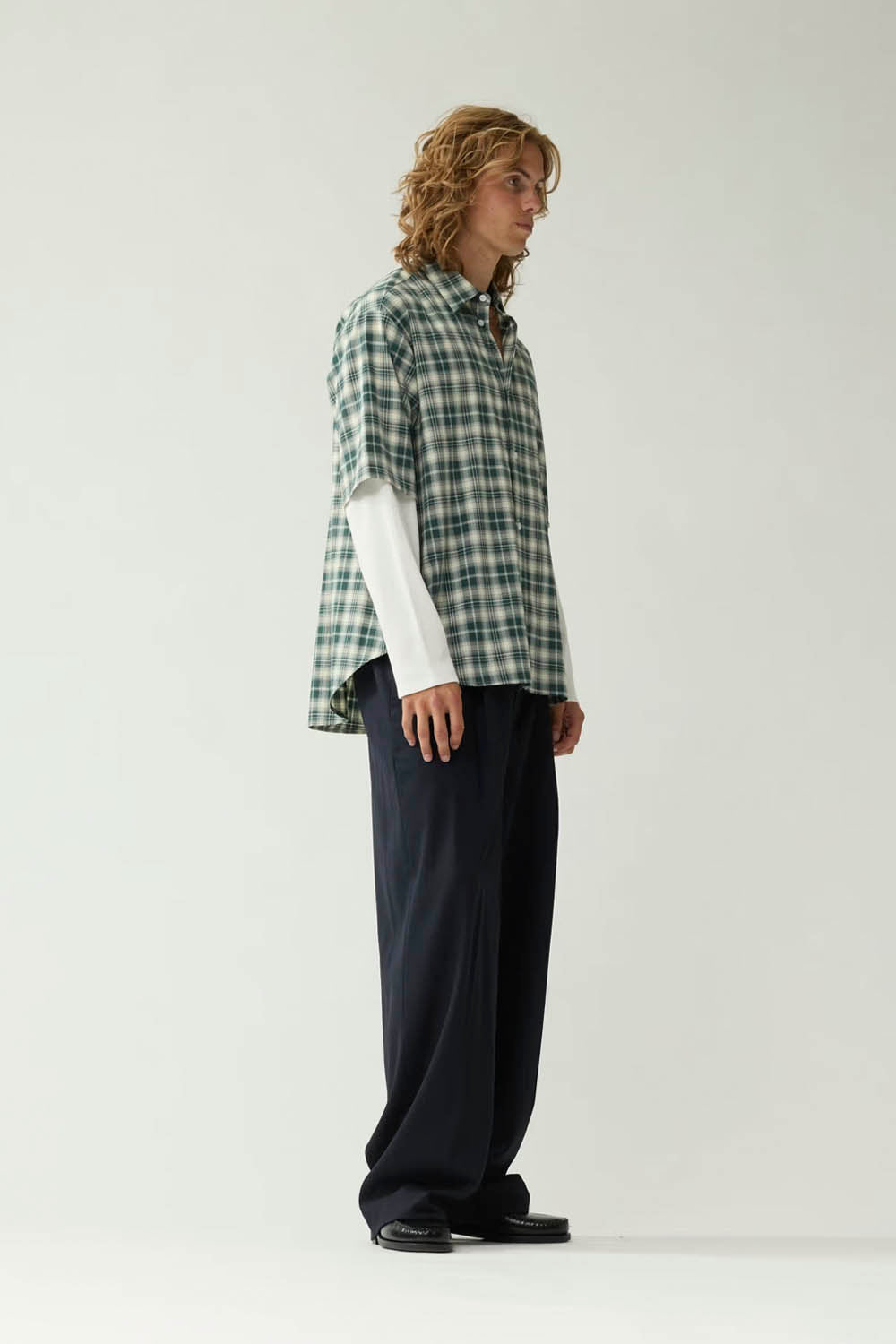 NEW AMSTERDAM SURF ASSOCIATION - DOUBLE LAYER SHIRT