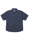 OBEY - BIGWIG IAN WOVEN - ACADEMY NAVY