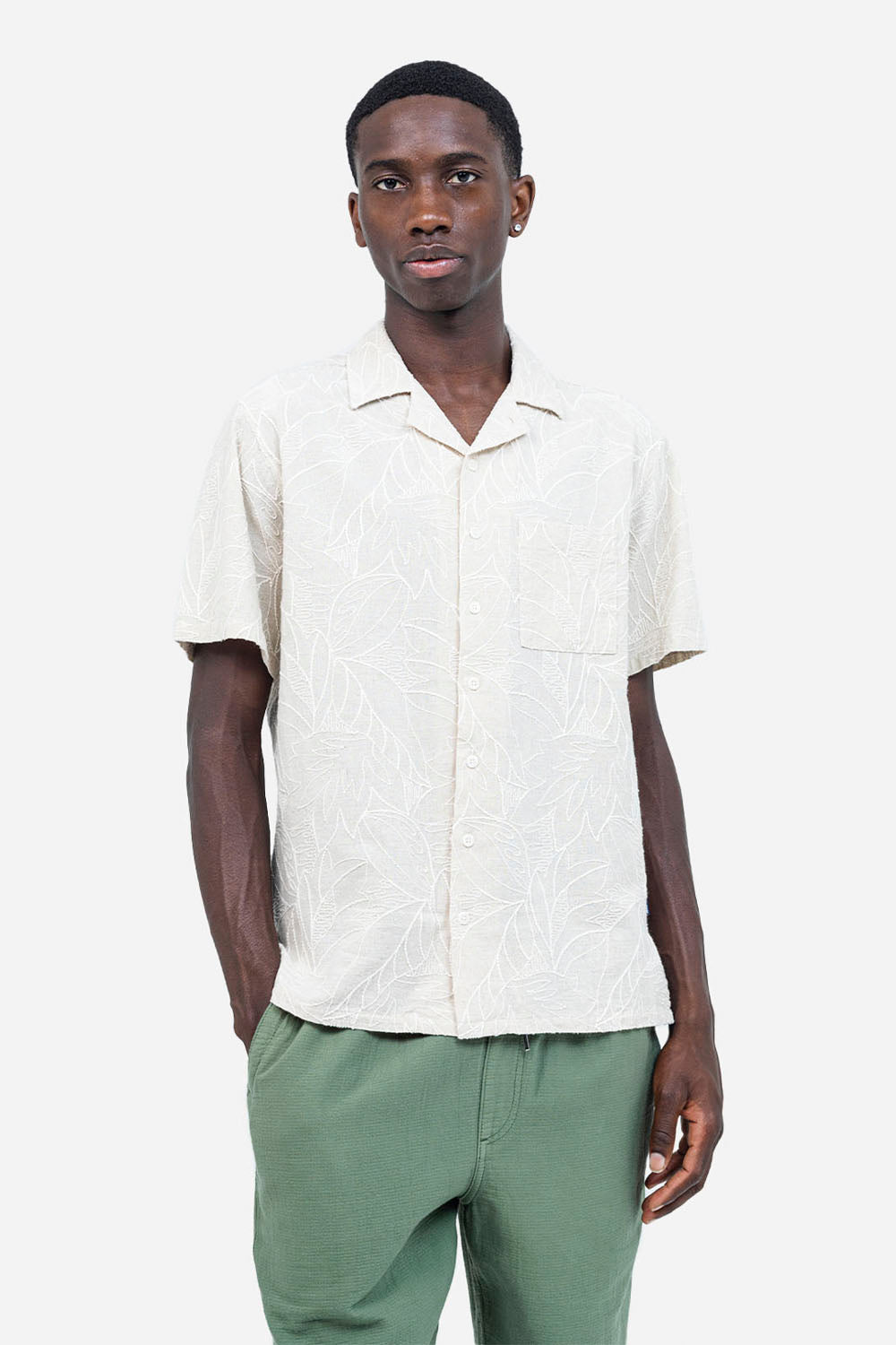 OLOW - ALOHA SHIRT - WELLI