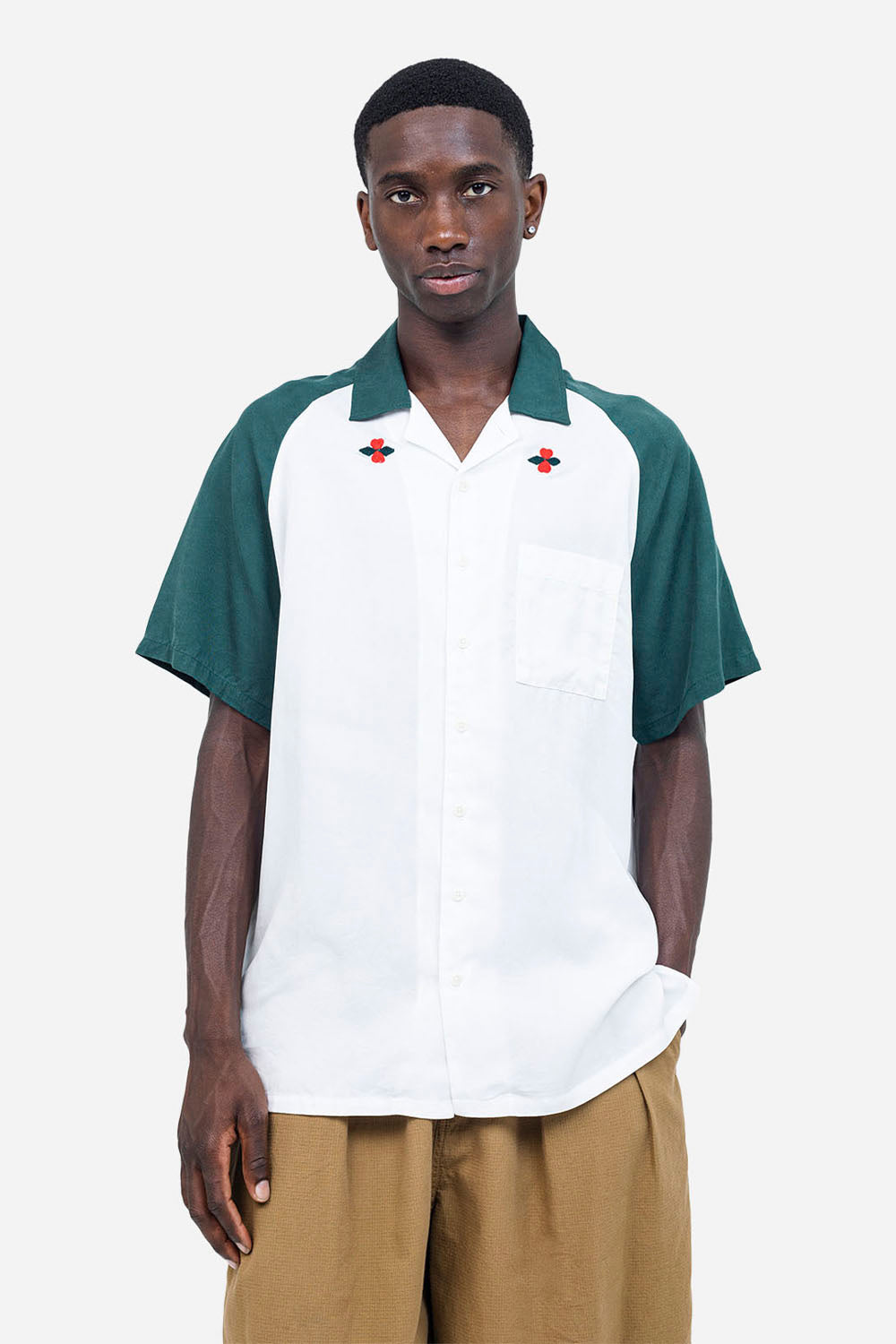 OLOW - BOLTON DREAMERS SHIRT
