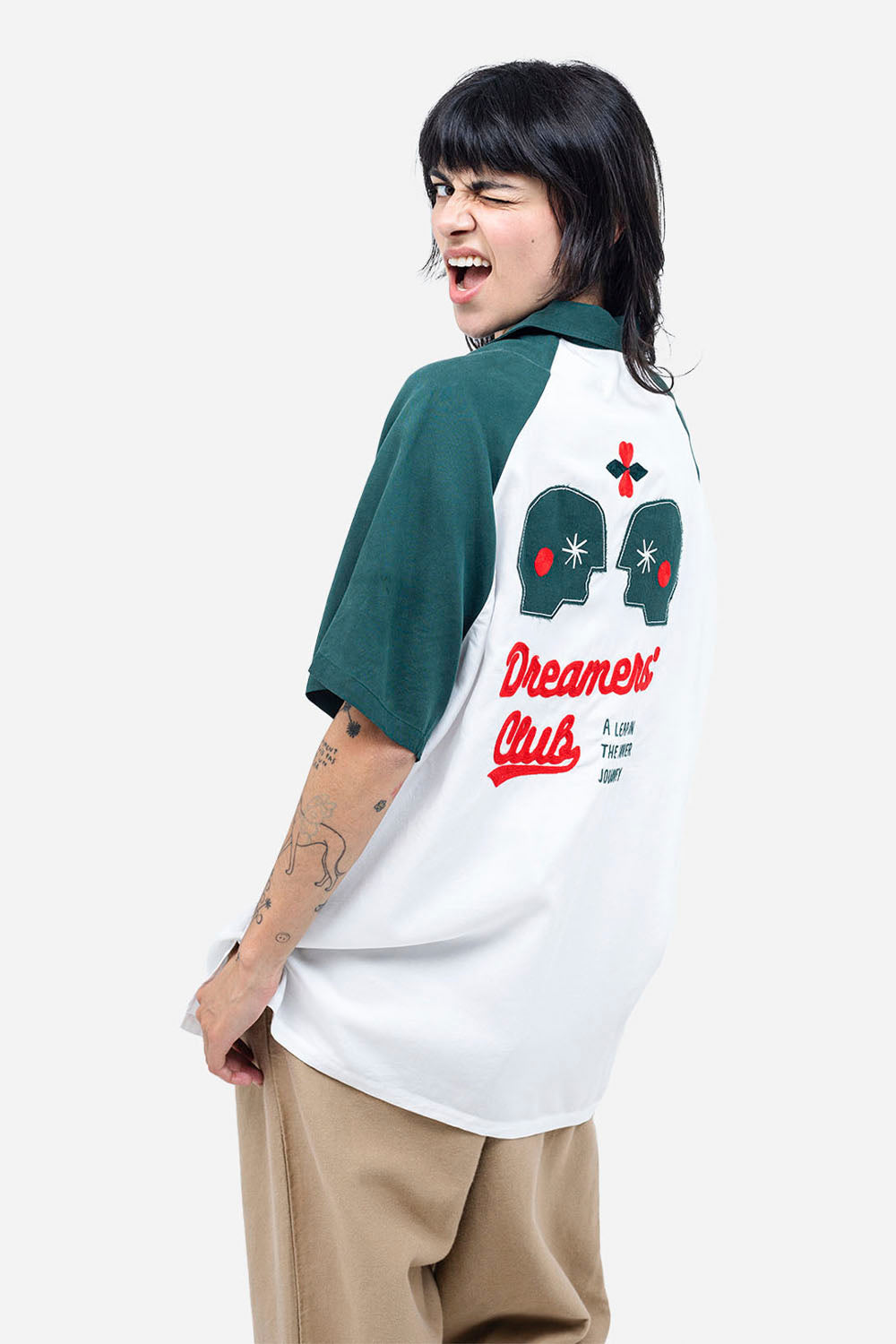 OLOW - BOLTON DREAMERS SHIRT