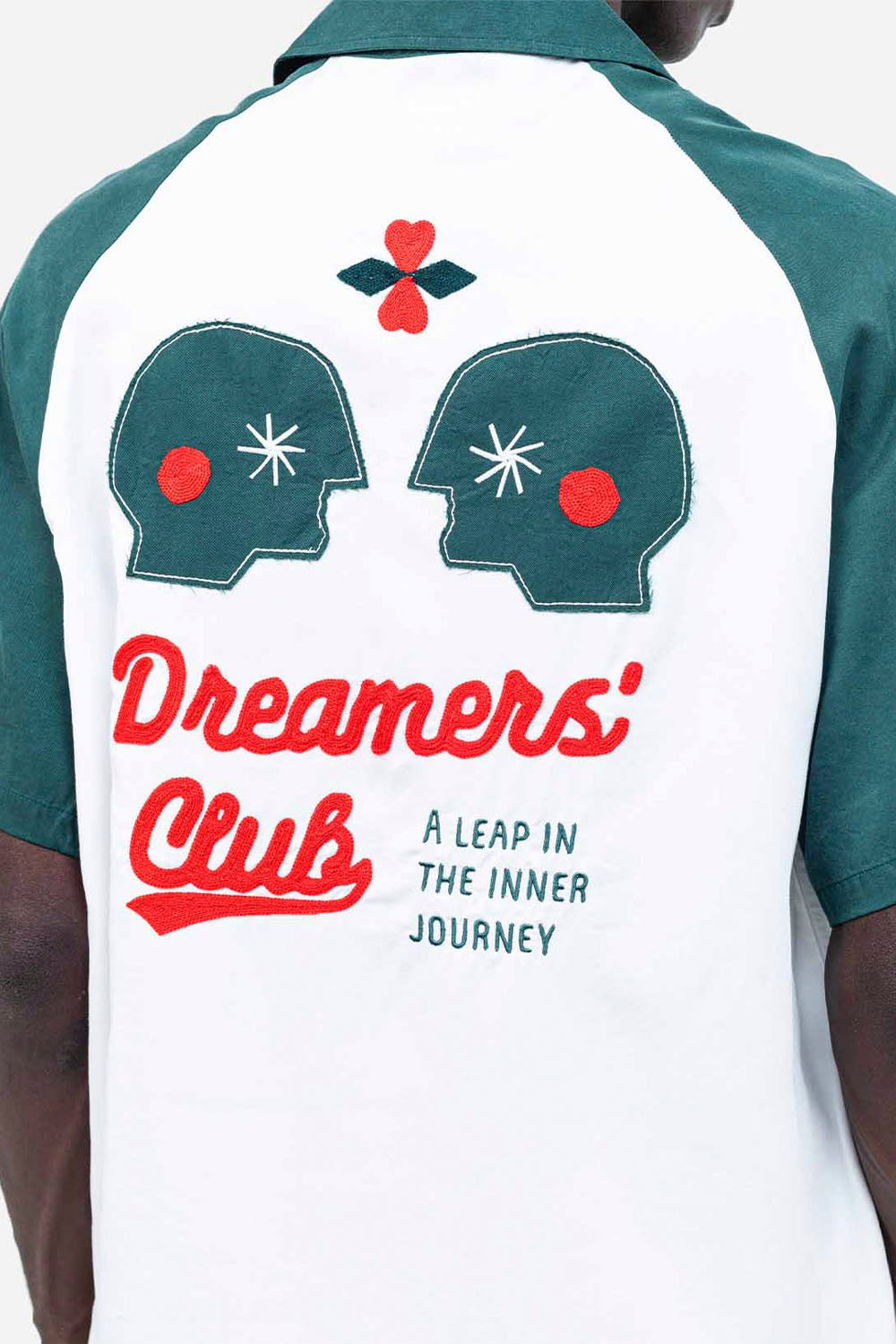 OLOW - BOLTON DREAMERS SHIRT