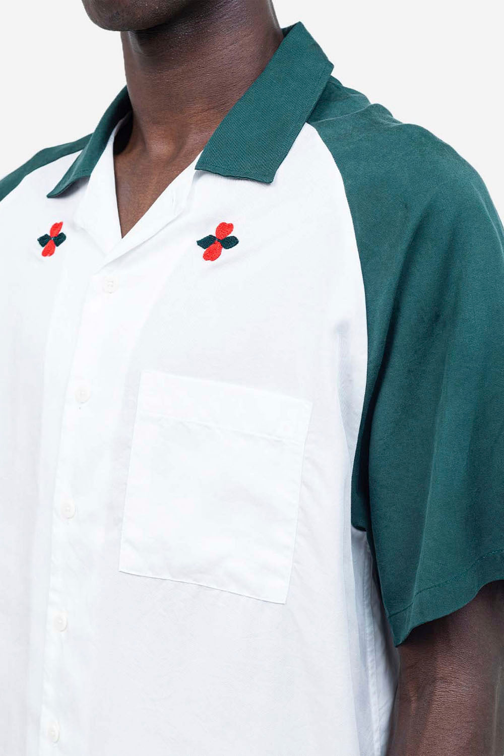 OLOW - BOLTON DREAMERS SHIRT