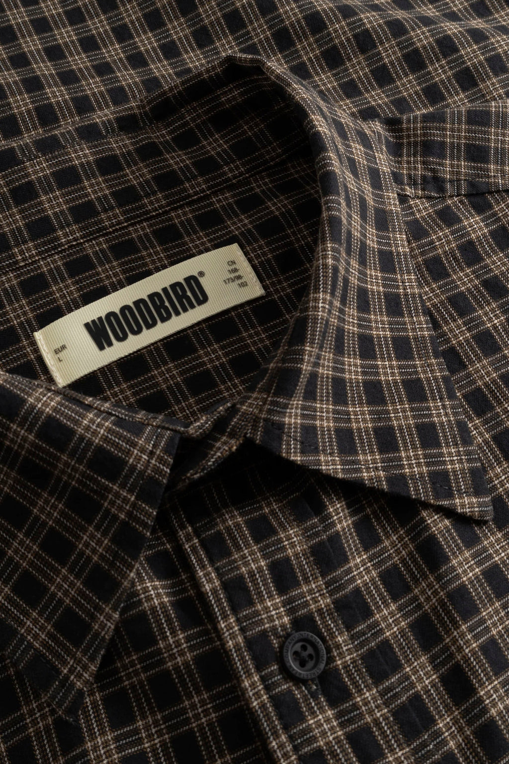 WOODBIRD - WBBUZO HANG CHECK SHIRT