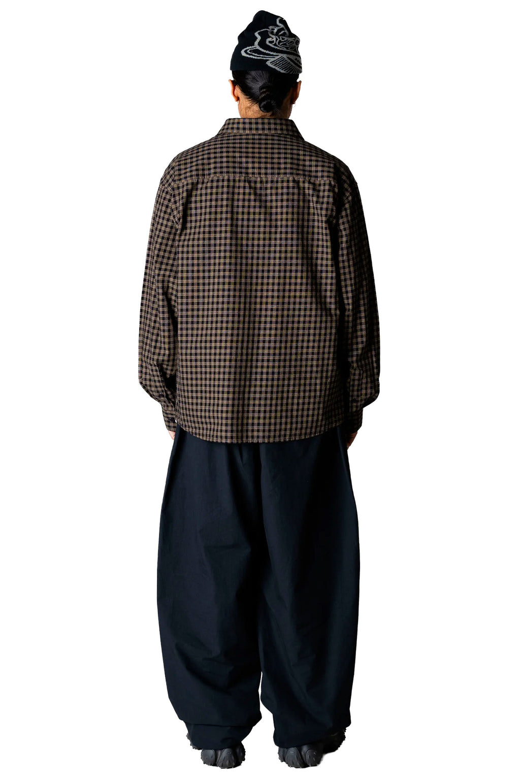 WOODBIRD - WBBUZO HANG CHECK SHIRT
