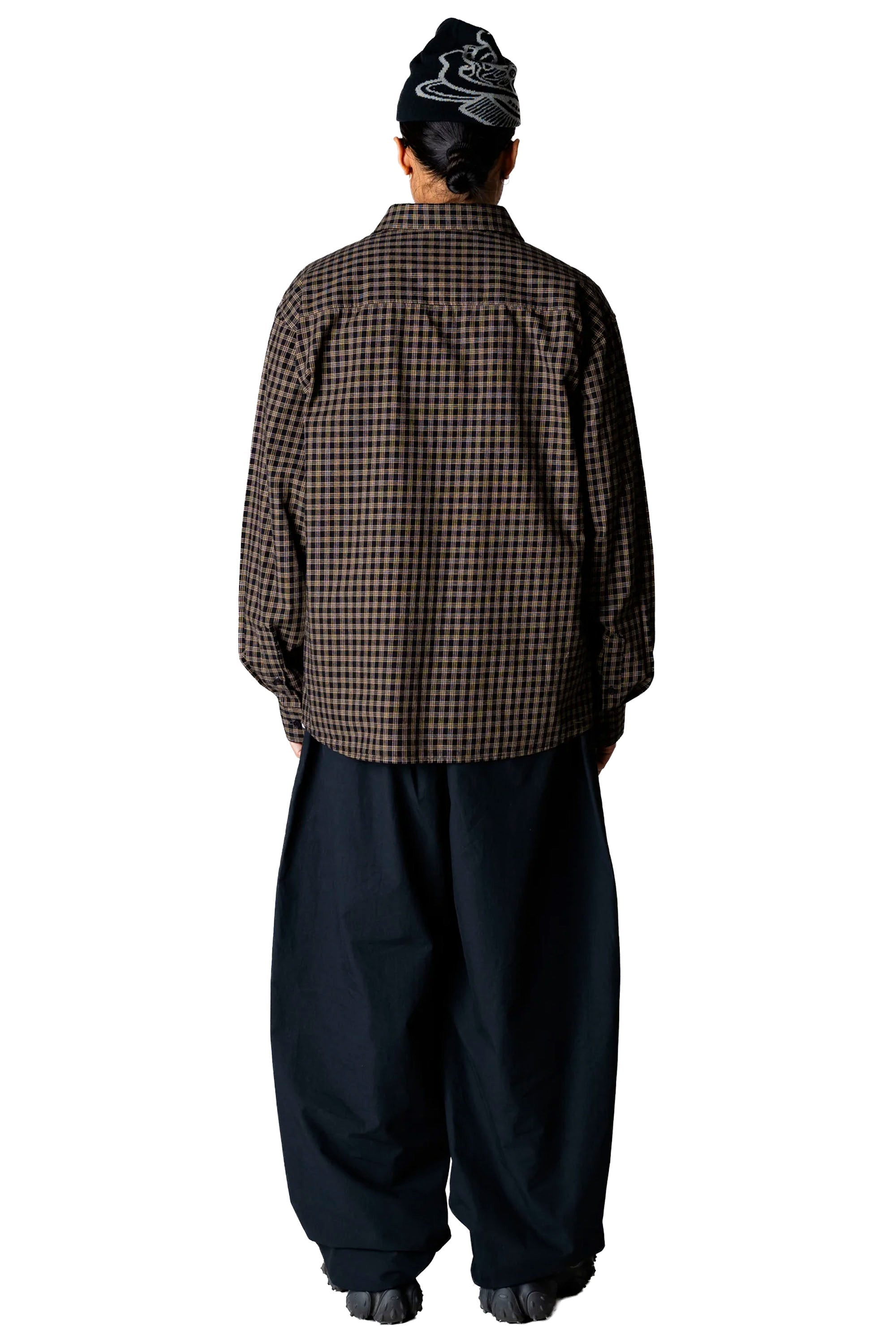 WOODBIRD - WBBUZO HANG CHECK SHIRT