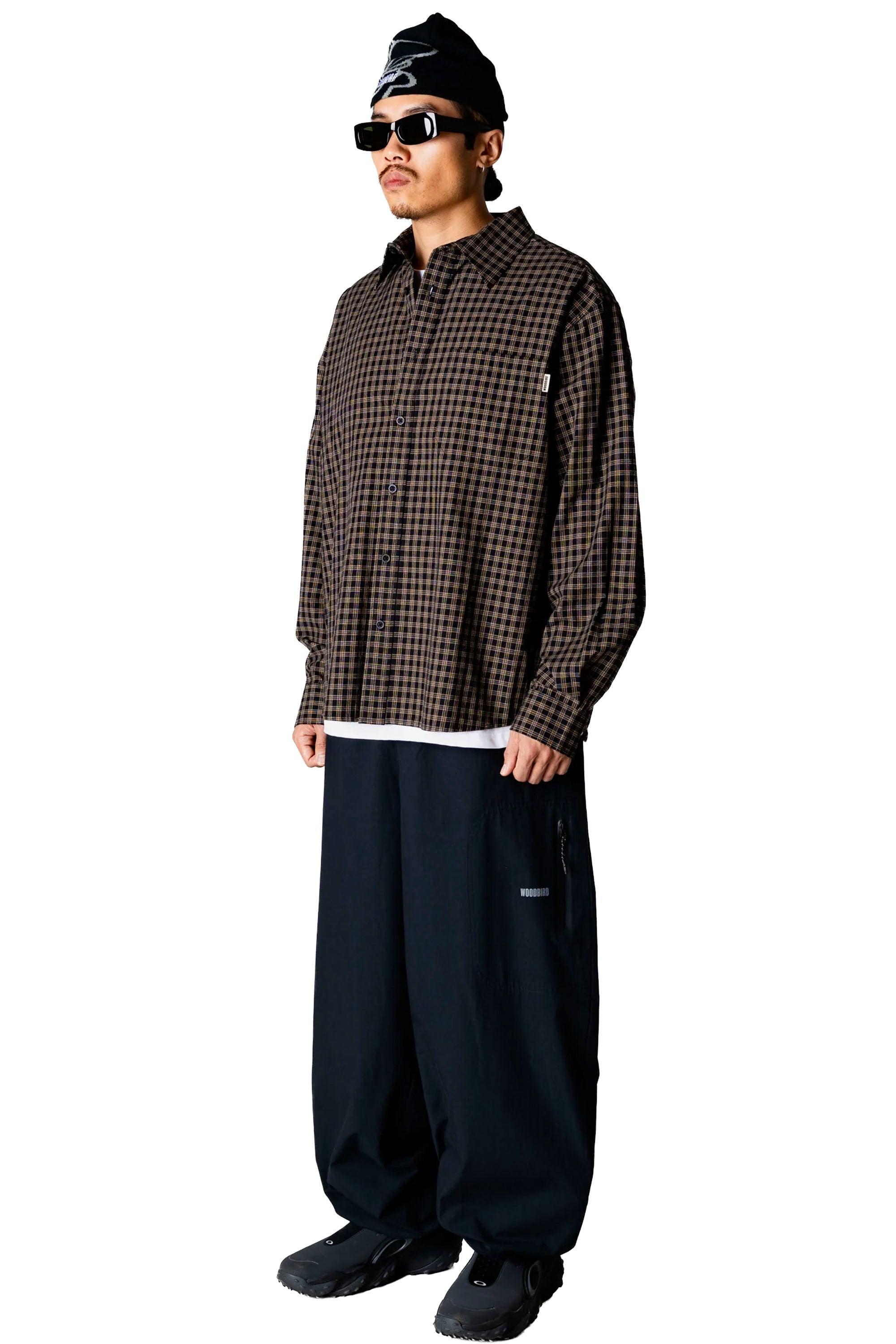 WOODBIRD - WBBUZO HANG CHECK SHIRT