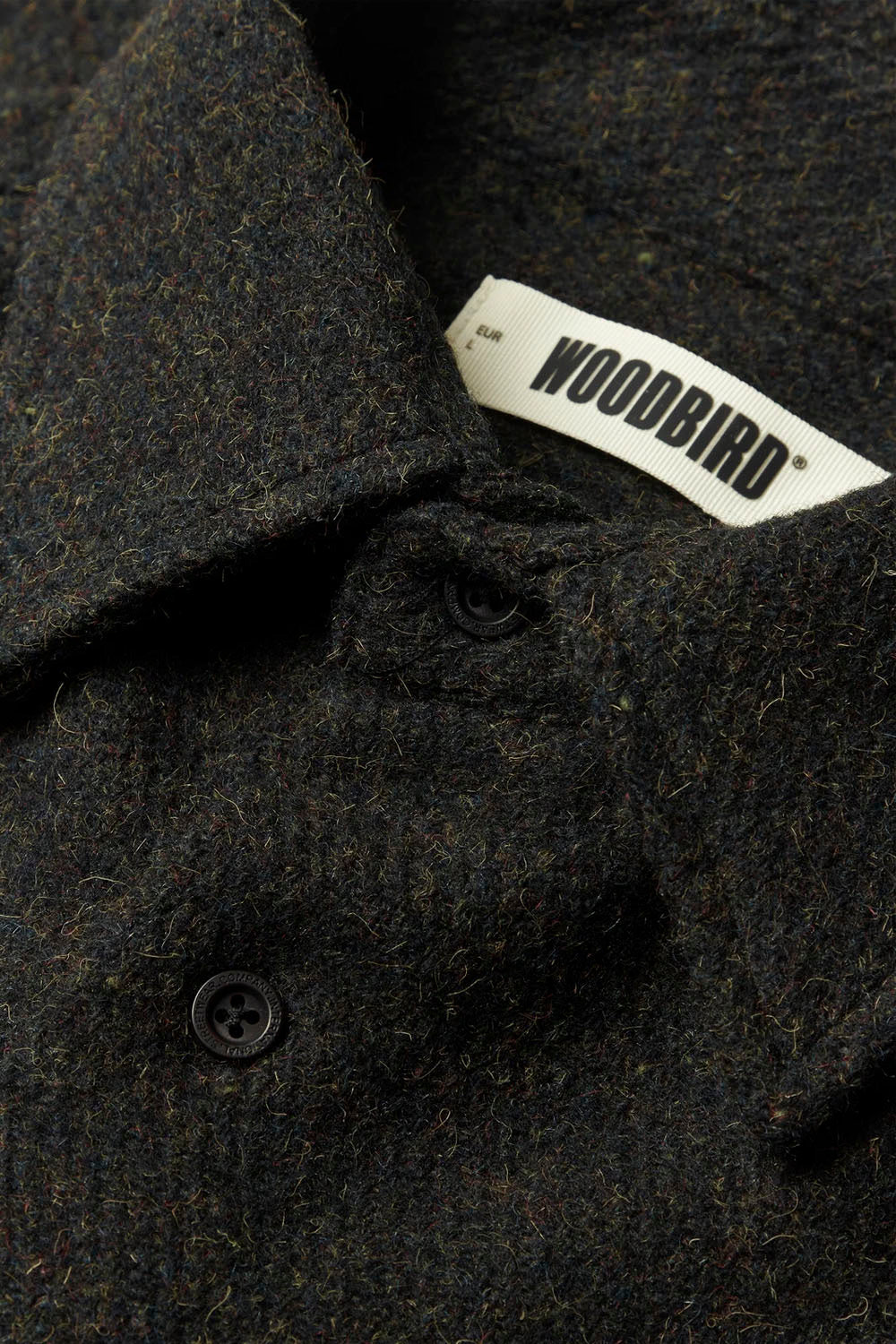 WOODBIRD - WBJONG MULTI SHIRT