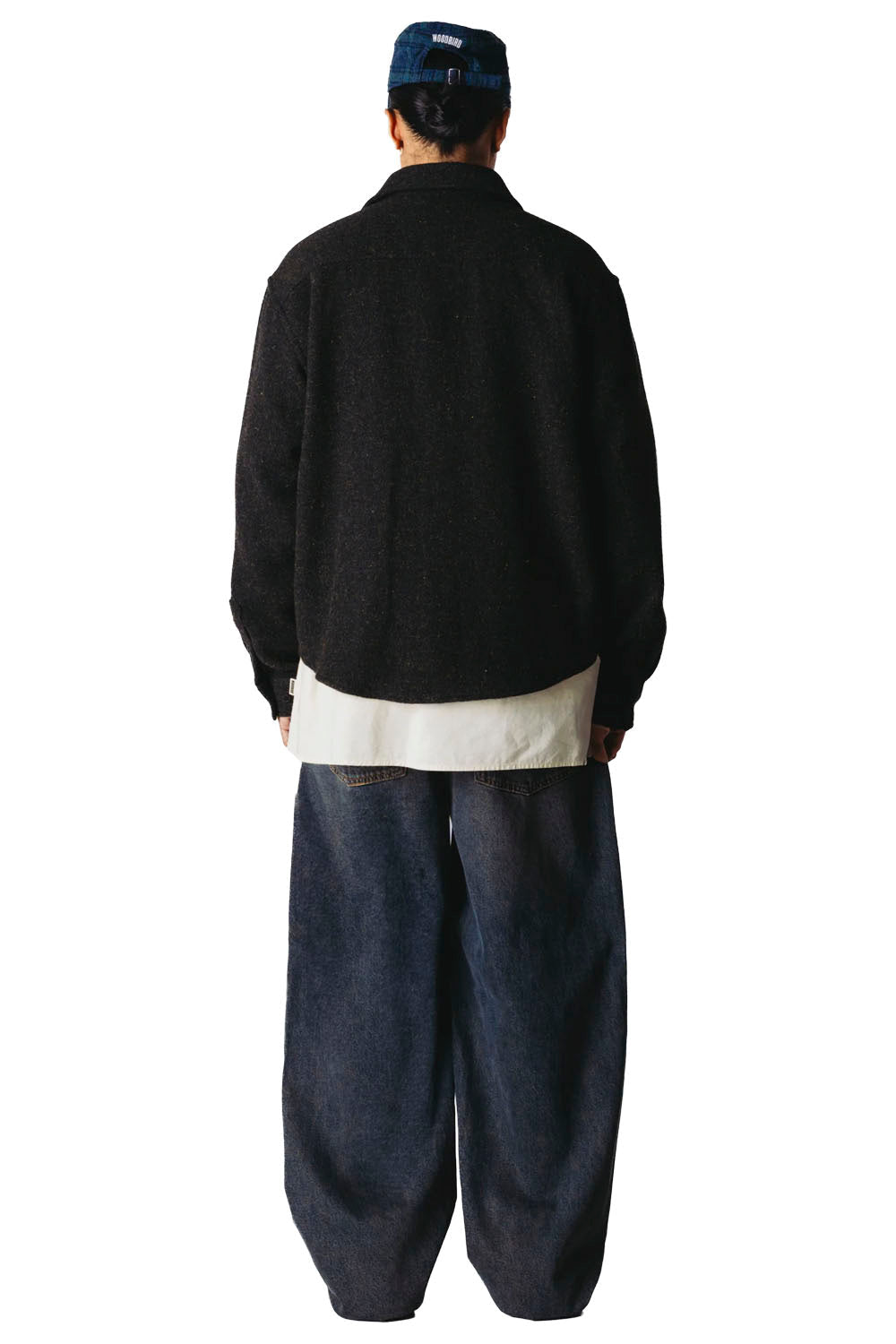 WOODBIRD - WBJONG MULTI SHIRT