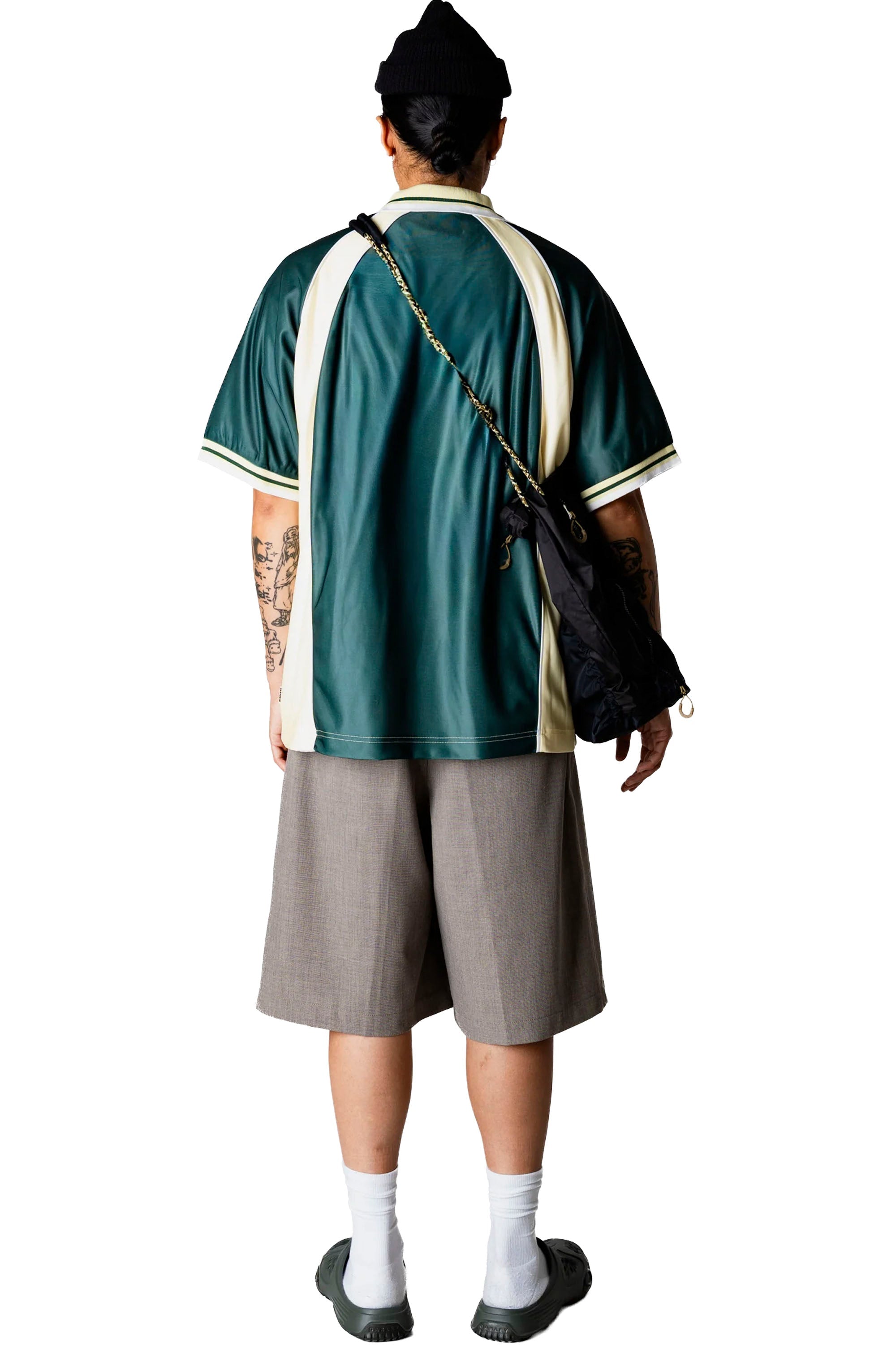 WOODBIRD - WBTAKA SPORTS POLO SHORT SLEEVE