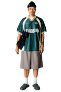 WOODBIRD - WBTAKA SPORTS POLO SHORT SLEEVE