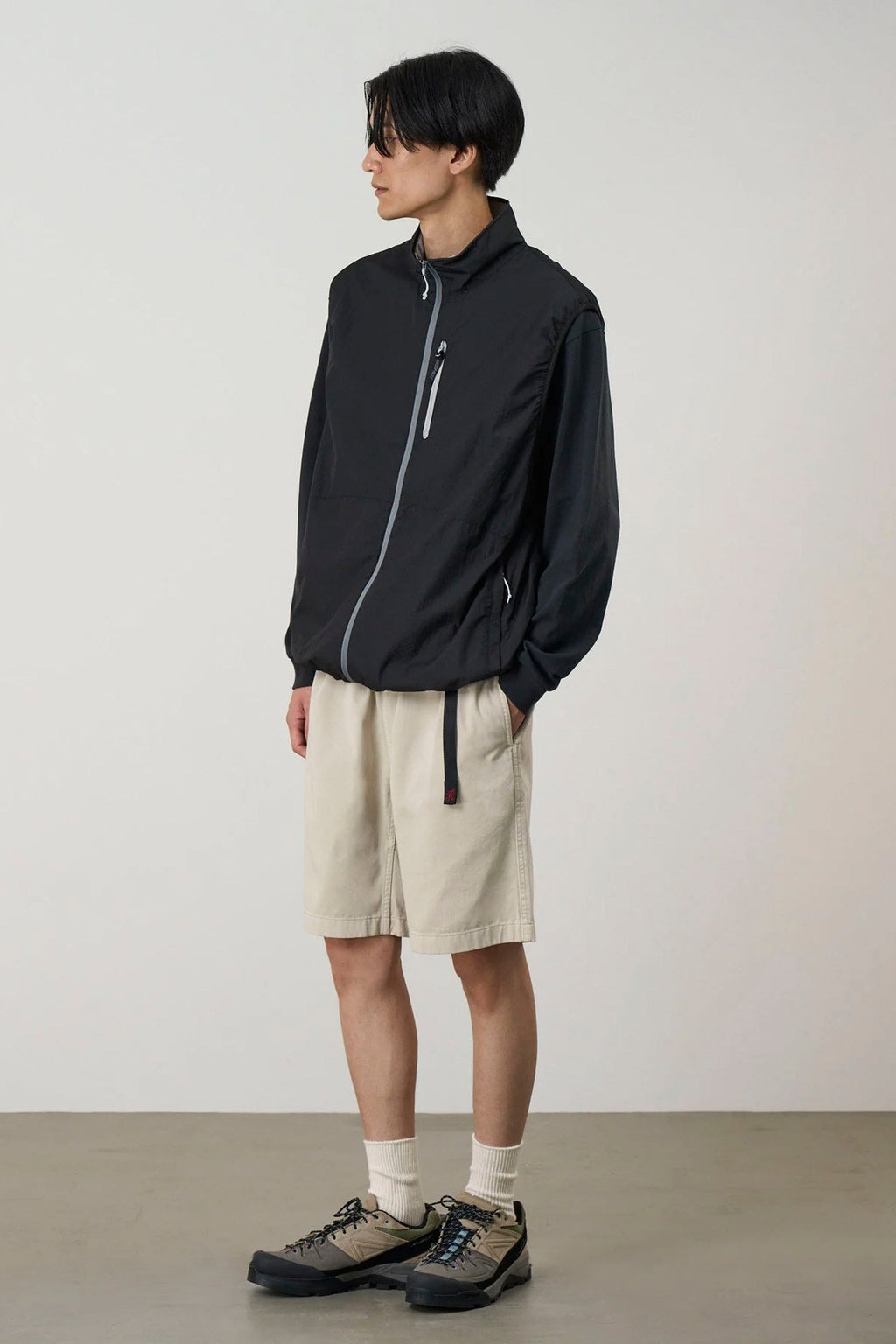GRAMICCI - G-SHORT PIGMENT DYED