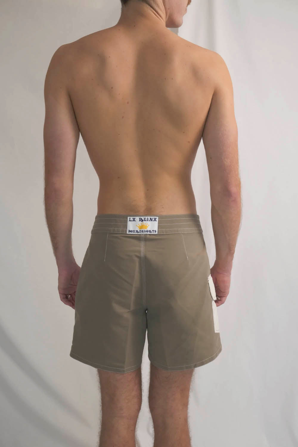 LA REINA BOARDSHORTS - LINE RANCHO BOARDSHORT - MAN
